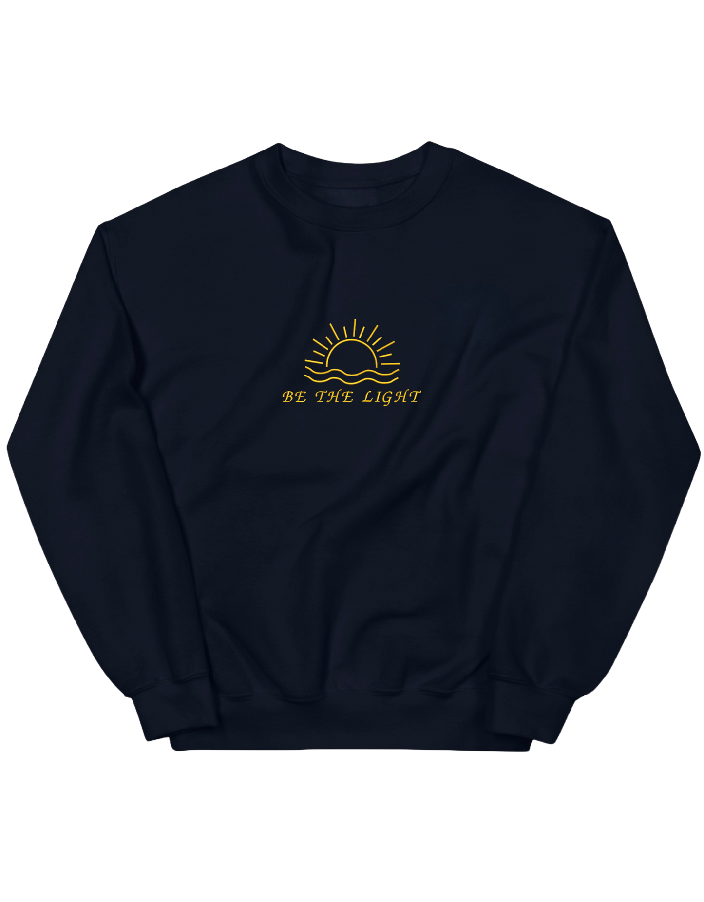 Be the sun sweatshirt - Thread Muse