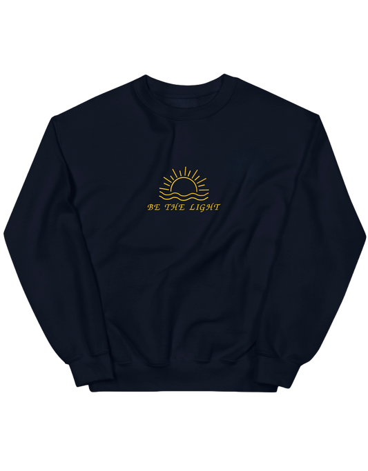 Be the sun sweatshirt - Thread Muse