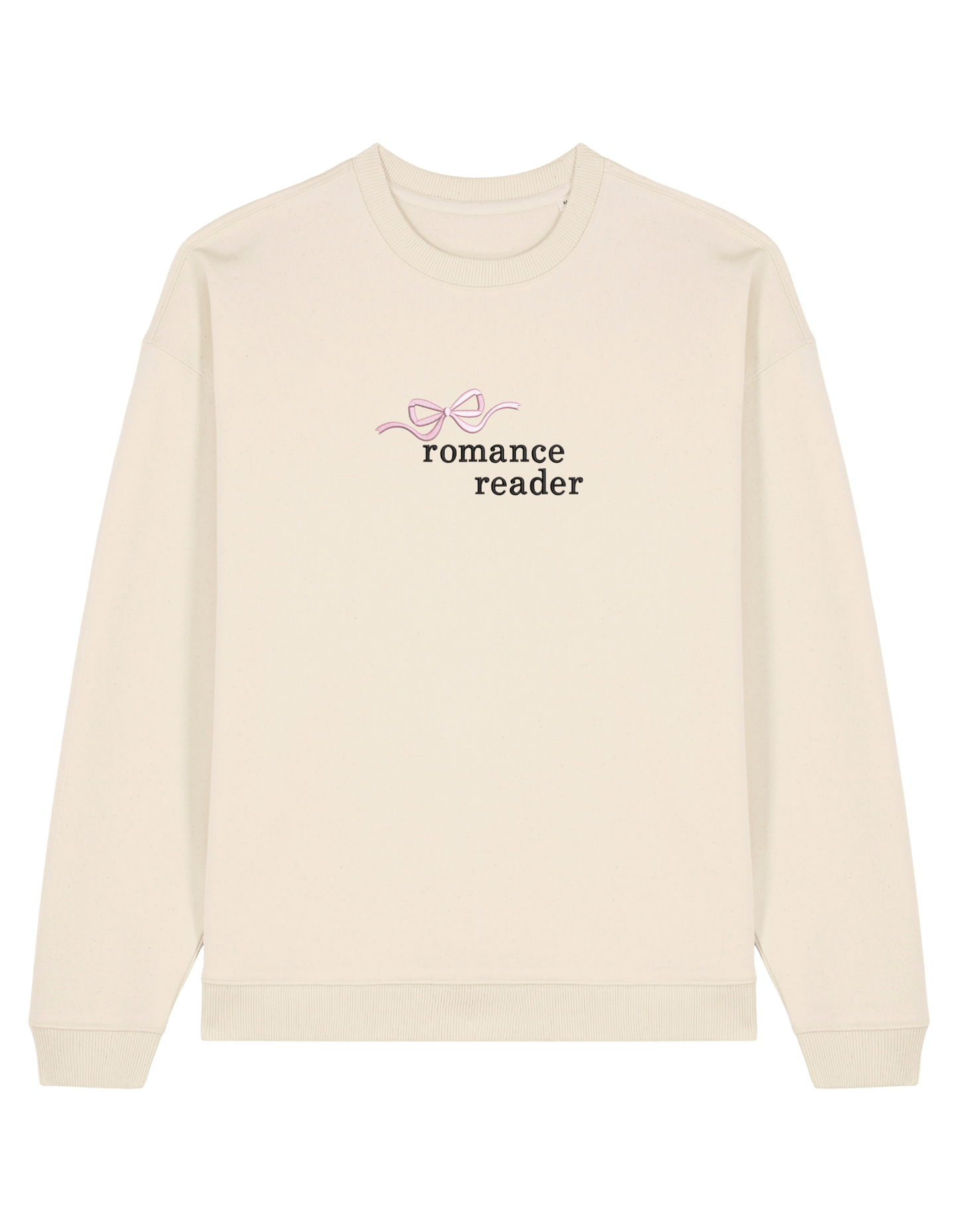 Reader sweatshirt bookish