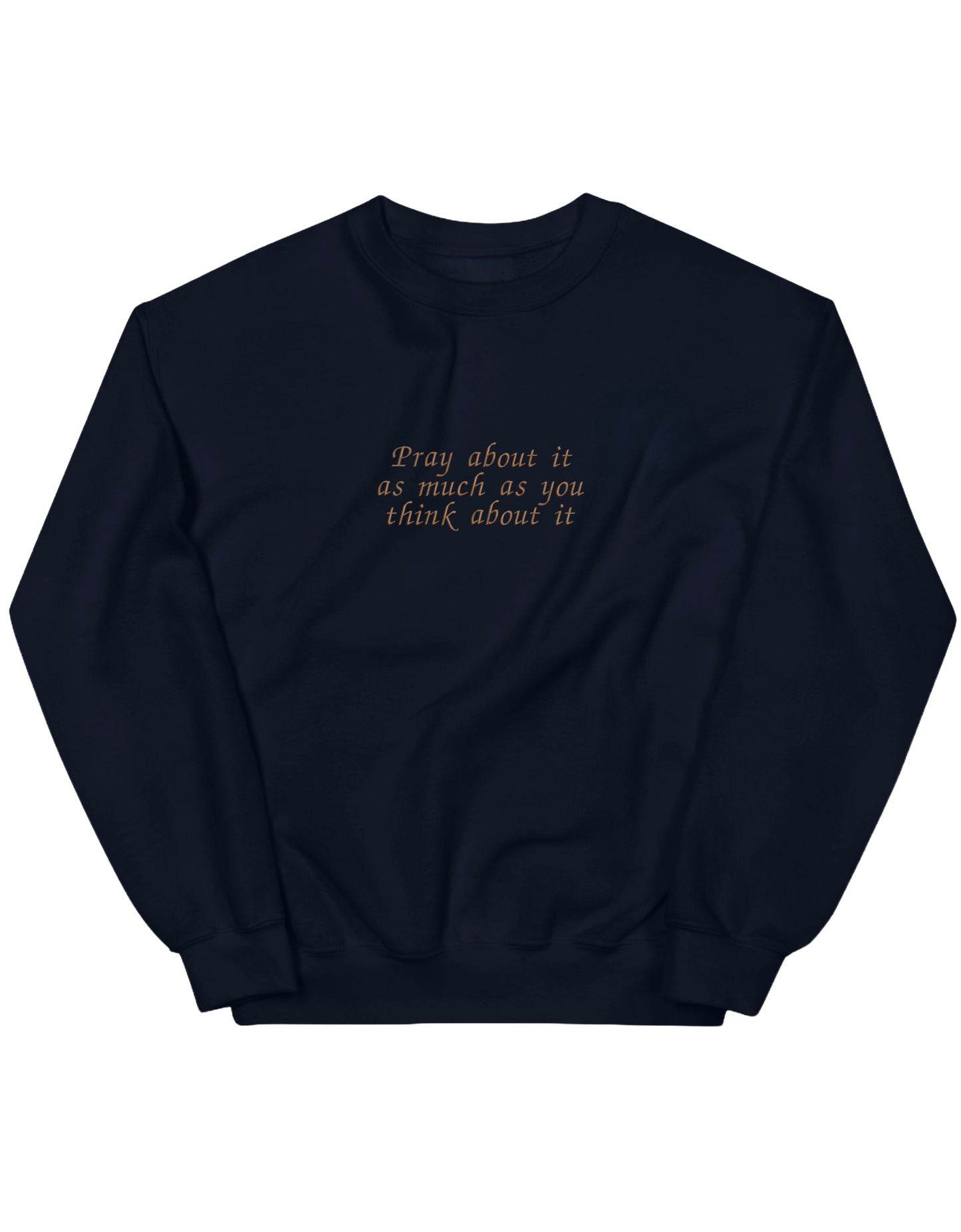 Pray sweatshirt - Thread Muse