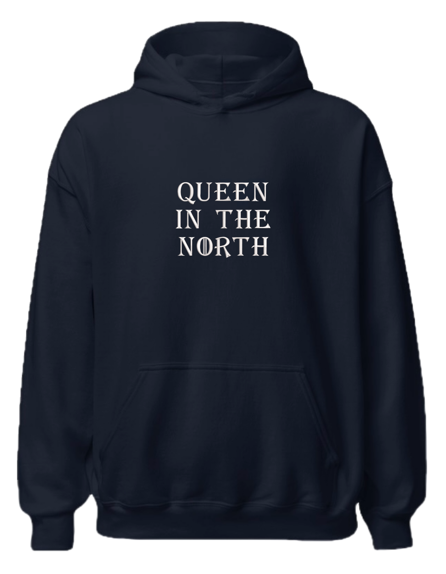 Queen in the north hoodie Game of Thrones - Thread Muse