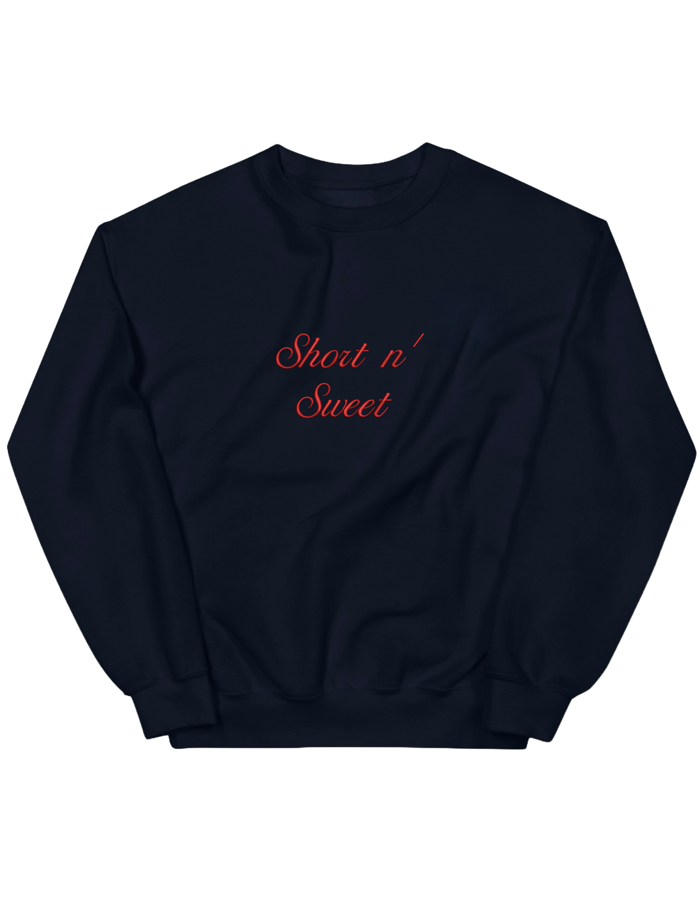 Short n sweet sweatshirt Sabrina Carpenter - Thread Muse