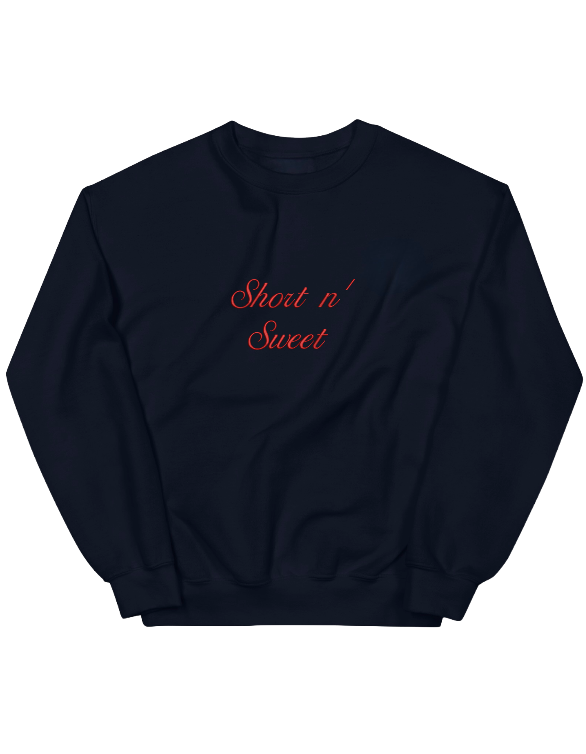 Short n sweet sweatshirt Sabrina Carpenter - Thread Muse