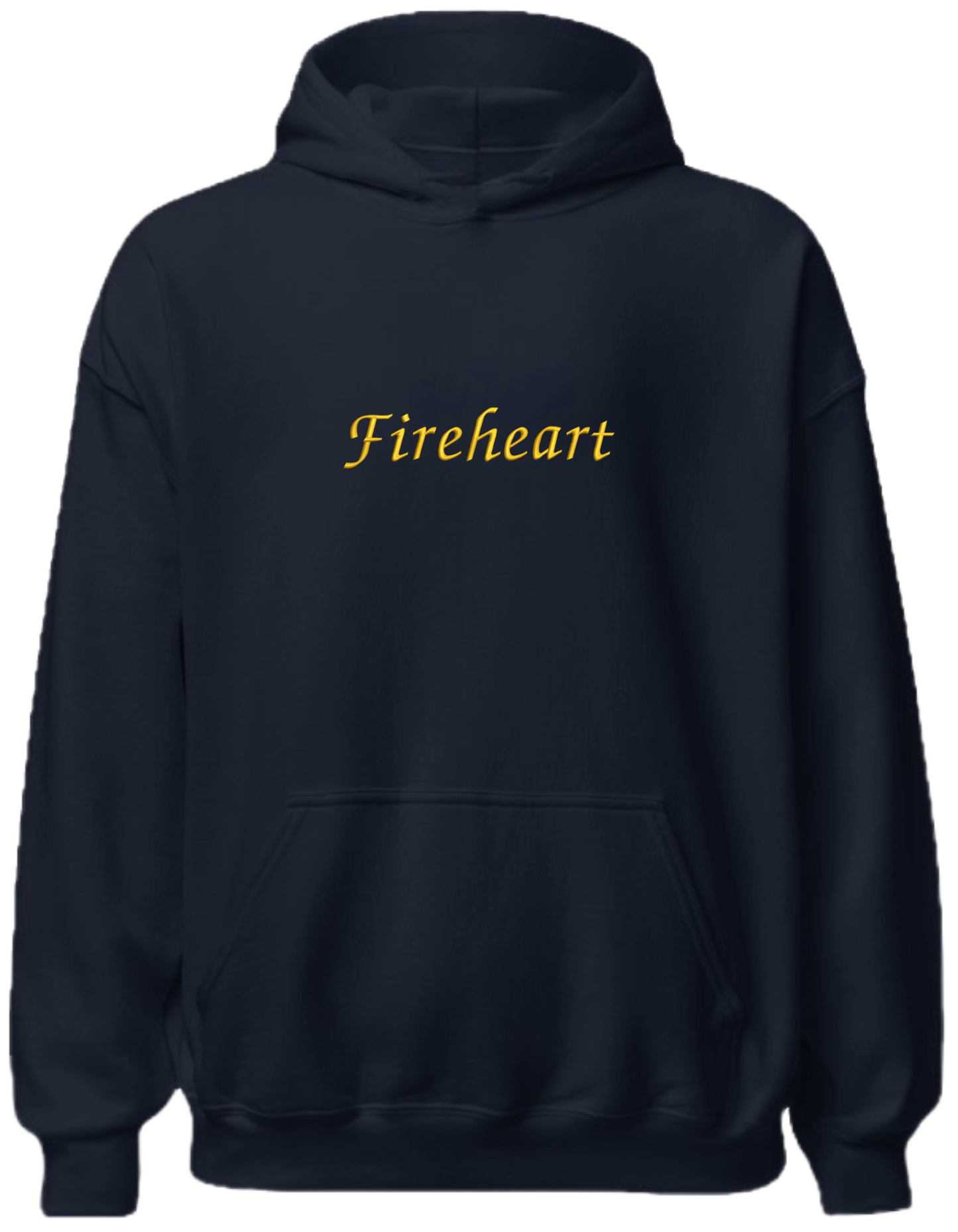 Fireheart hoodie Throne of Glass - Thread Muse