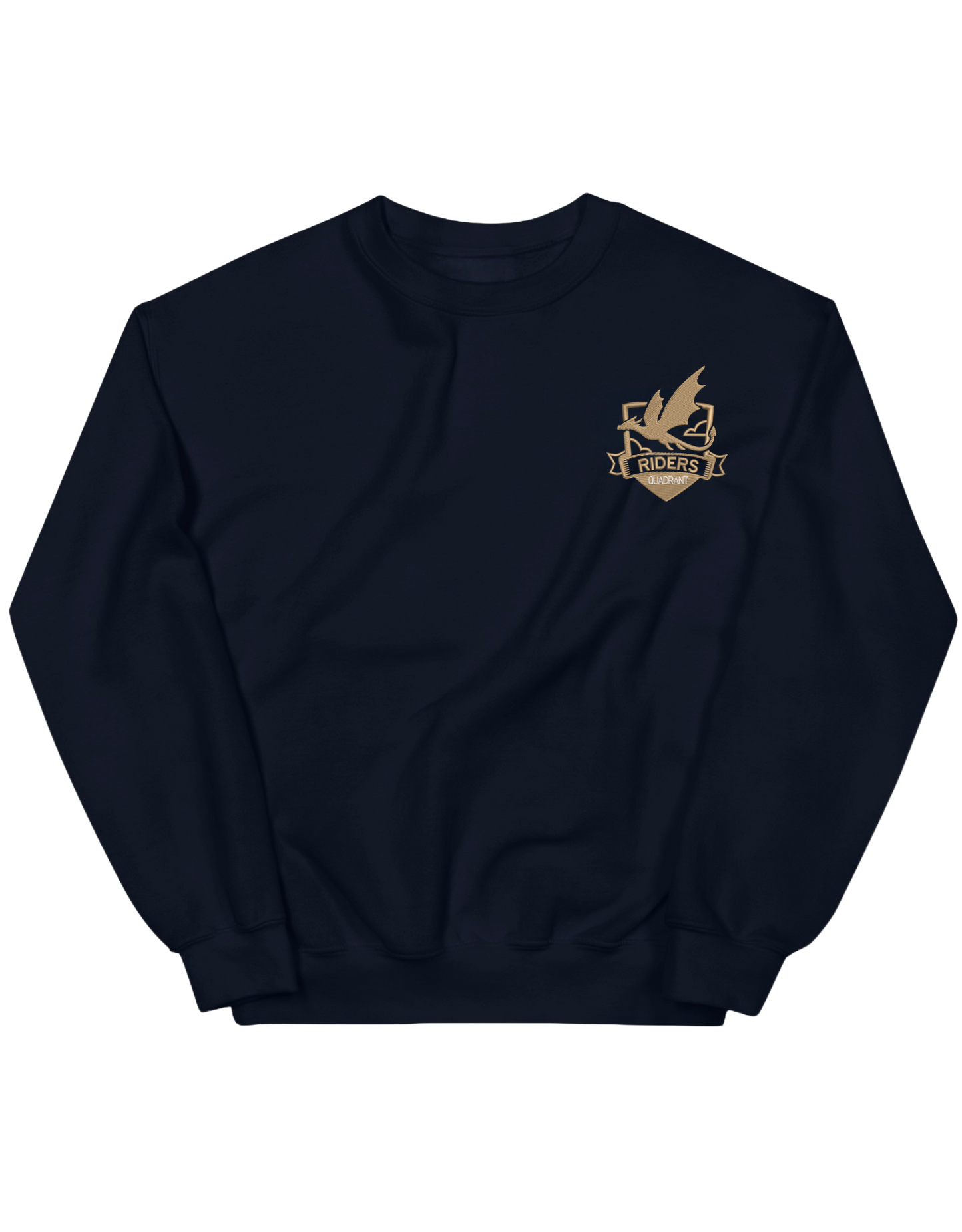 Riders quadrant sweatshirt Fourth Wing - Thread Muse