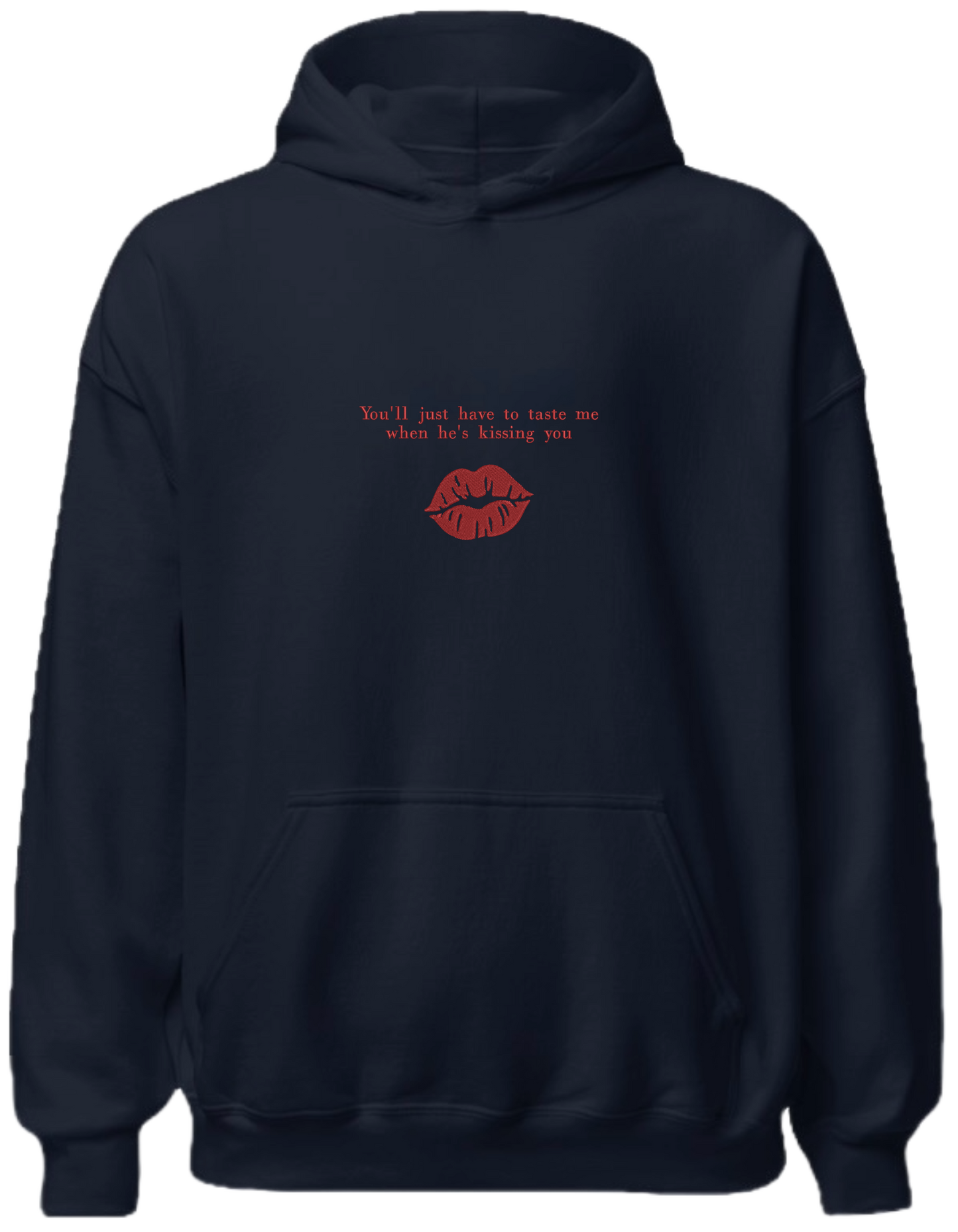 Taste me hoodie Sabrina Carpenter - Thread Muse