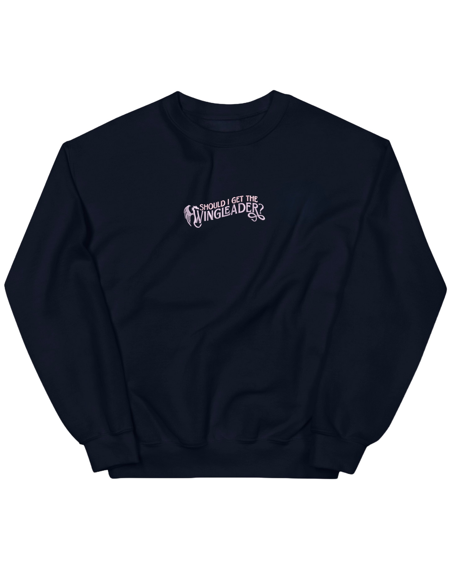 Wingleader sweatshirt Fourth Wing - Thread Muse
