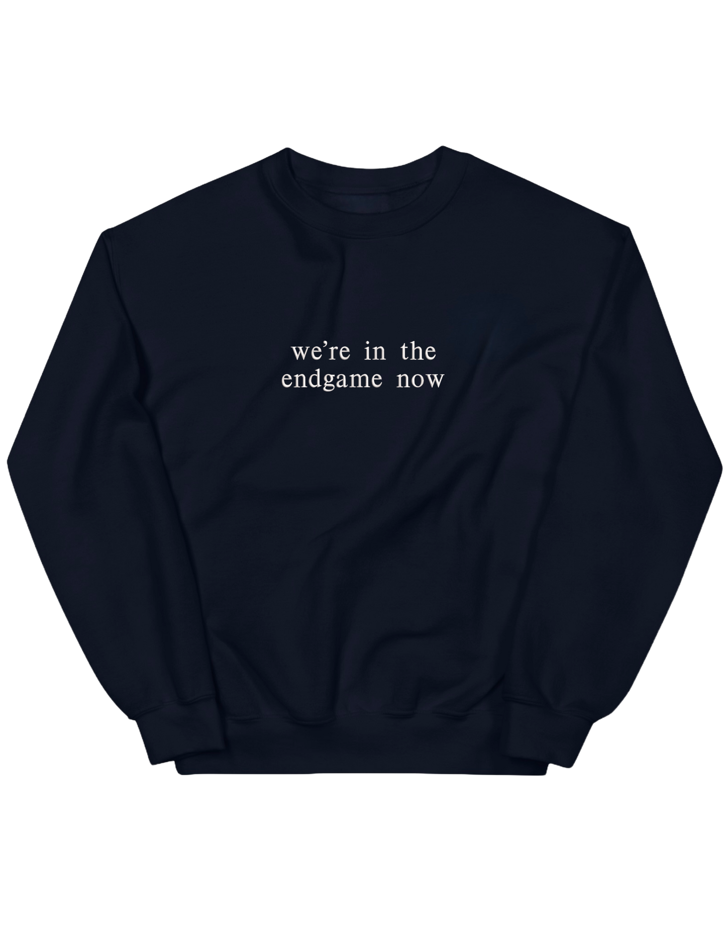 Endgame sweatshirt - Thread Muse