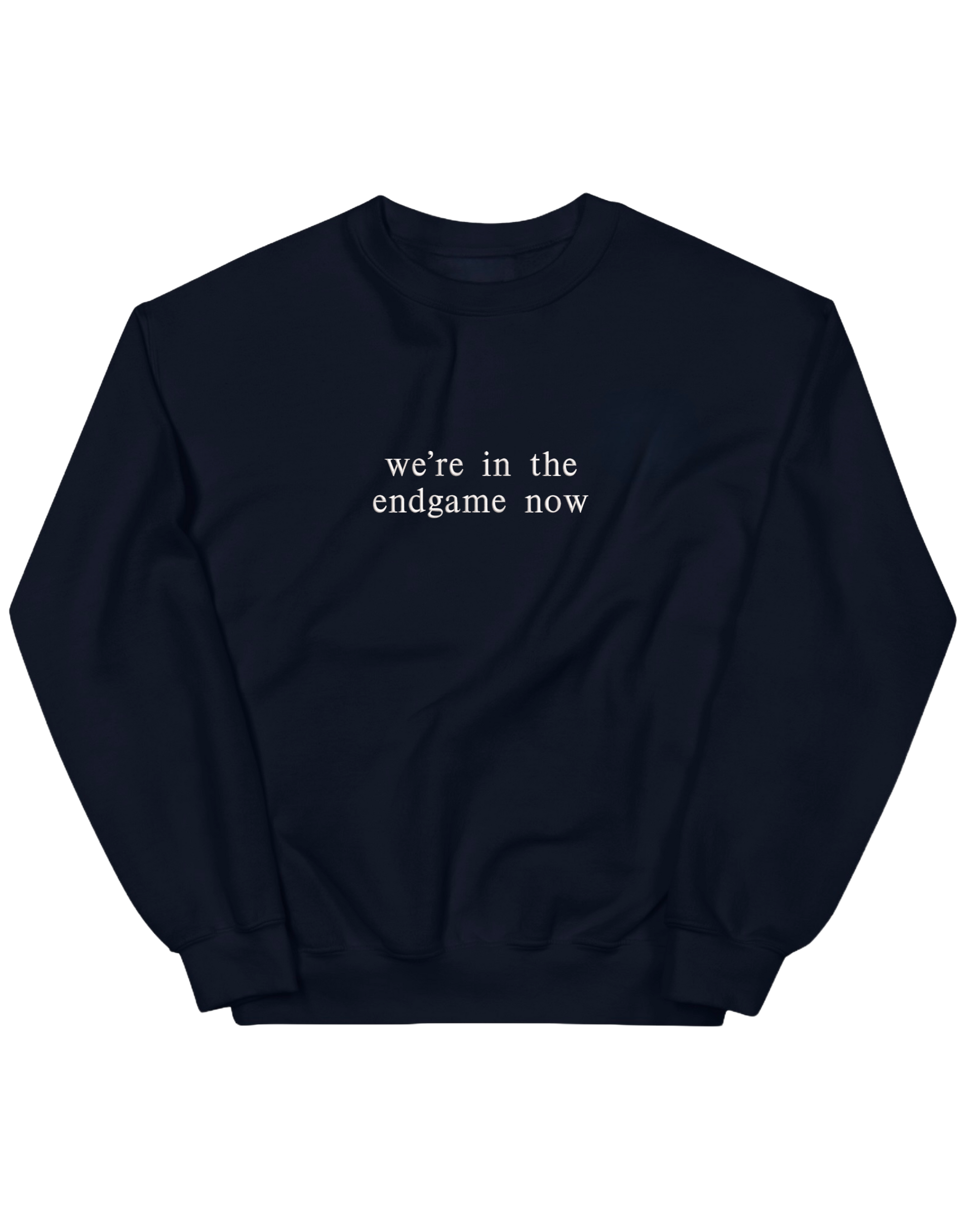 Endgame sweatshirt - Thread Muse