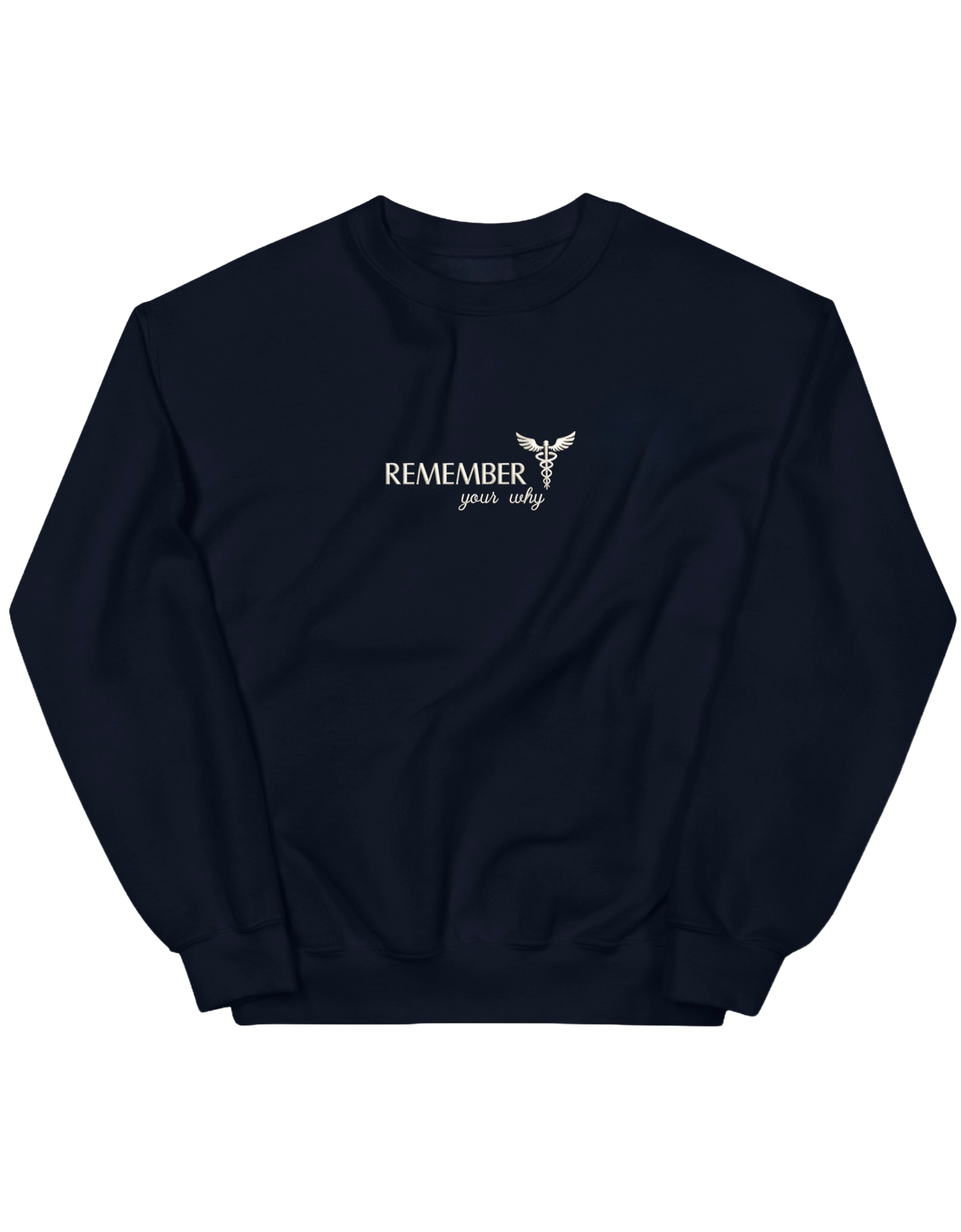 Remember sweatshirt - Thread Muse