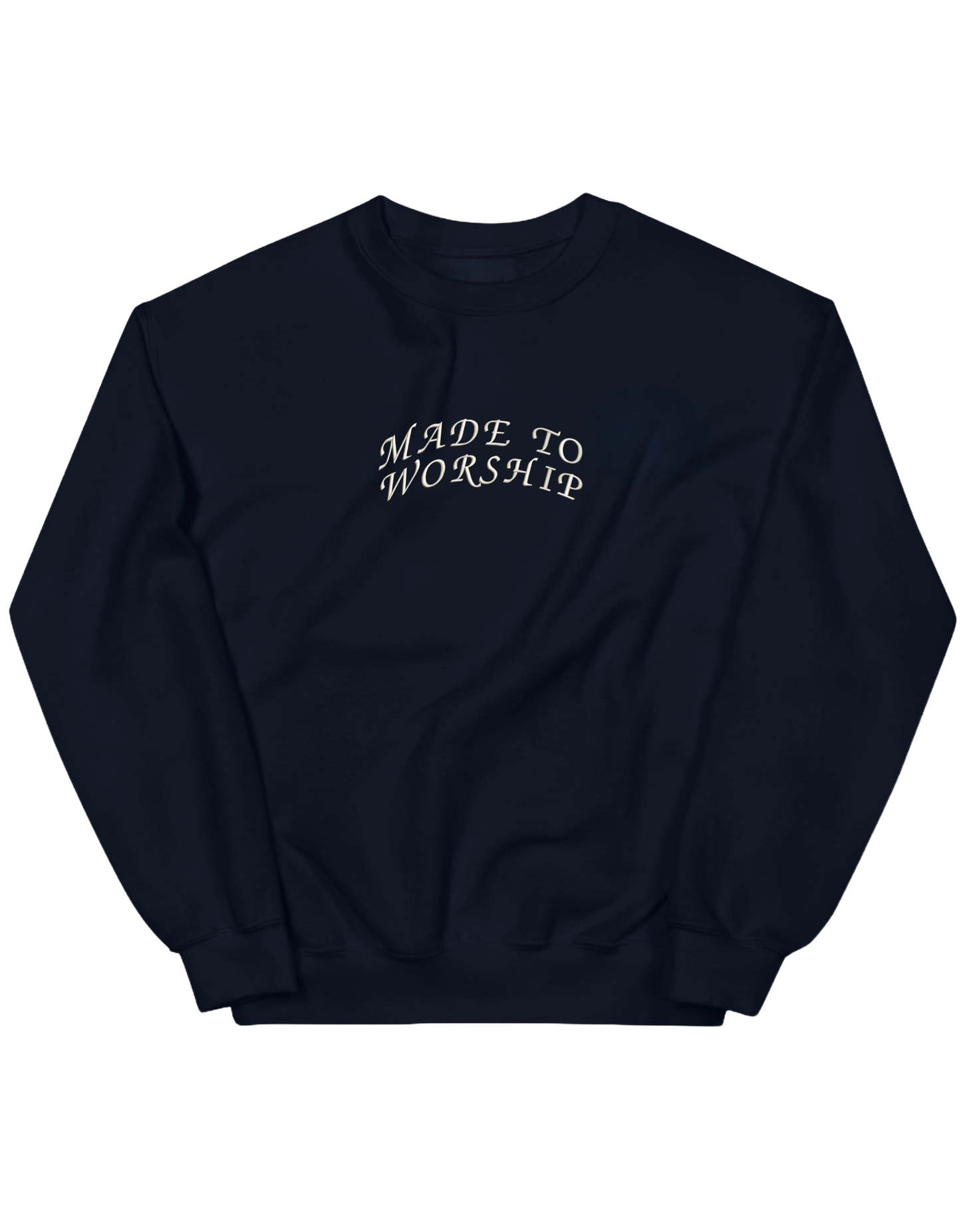 Made to worship sweatshirt - Thread Muse