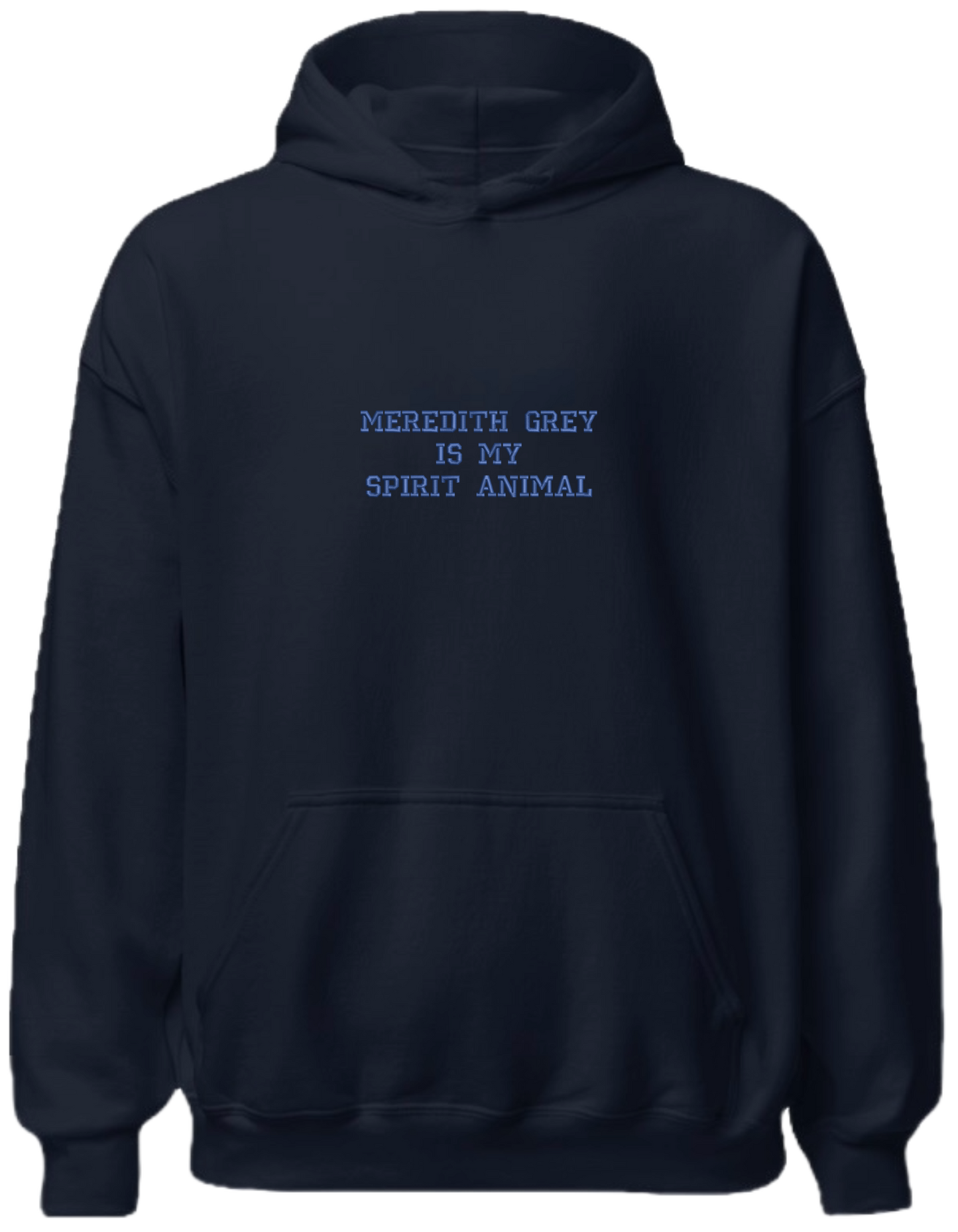 Meredith hoodie Grey’s Anatomy - Thread Muse