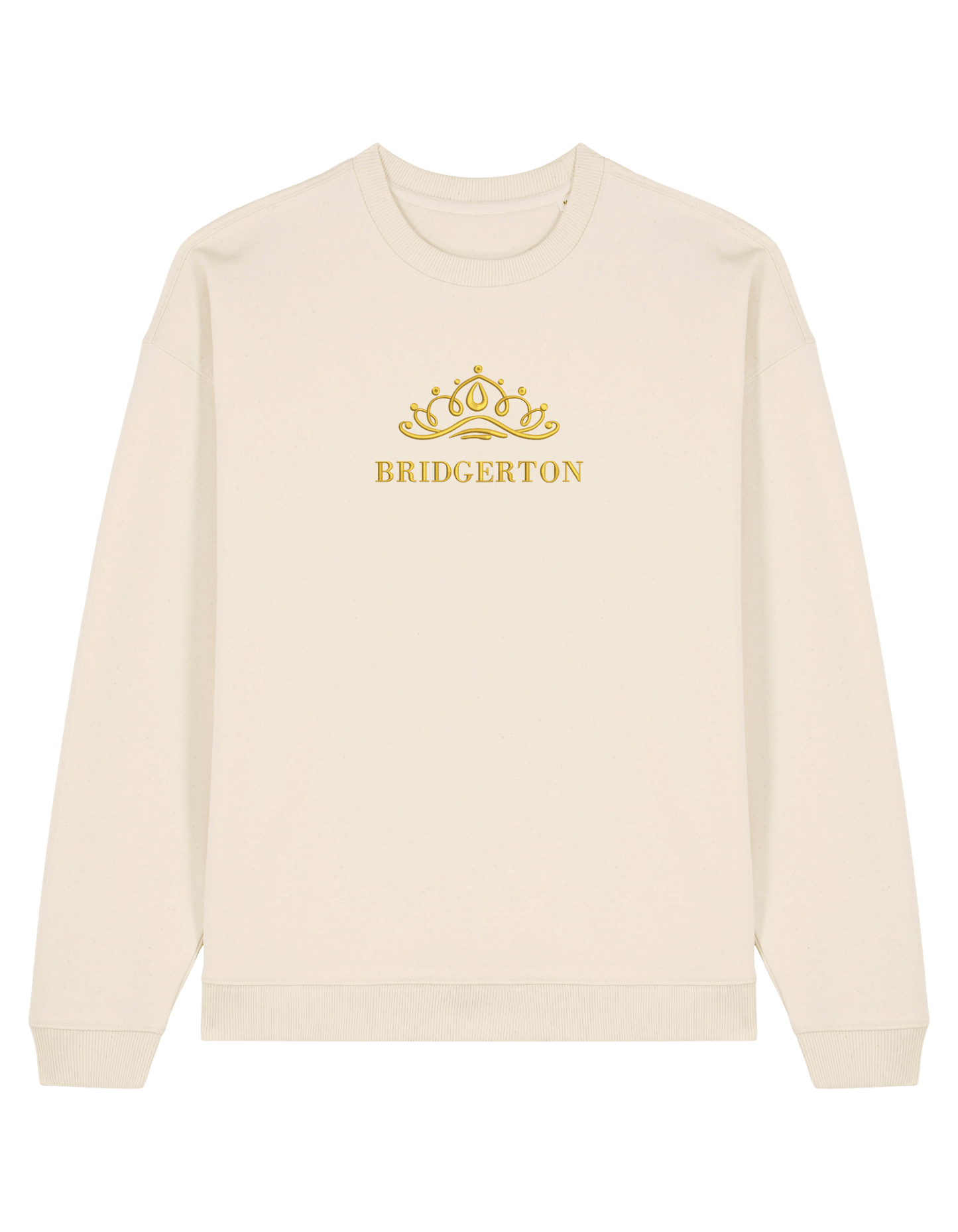 Crown sweatshirt Bridgerton