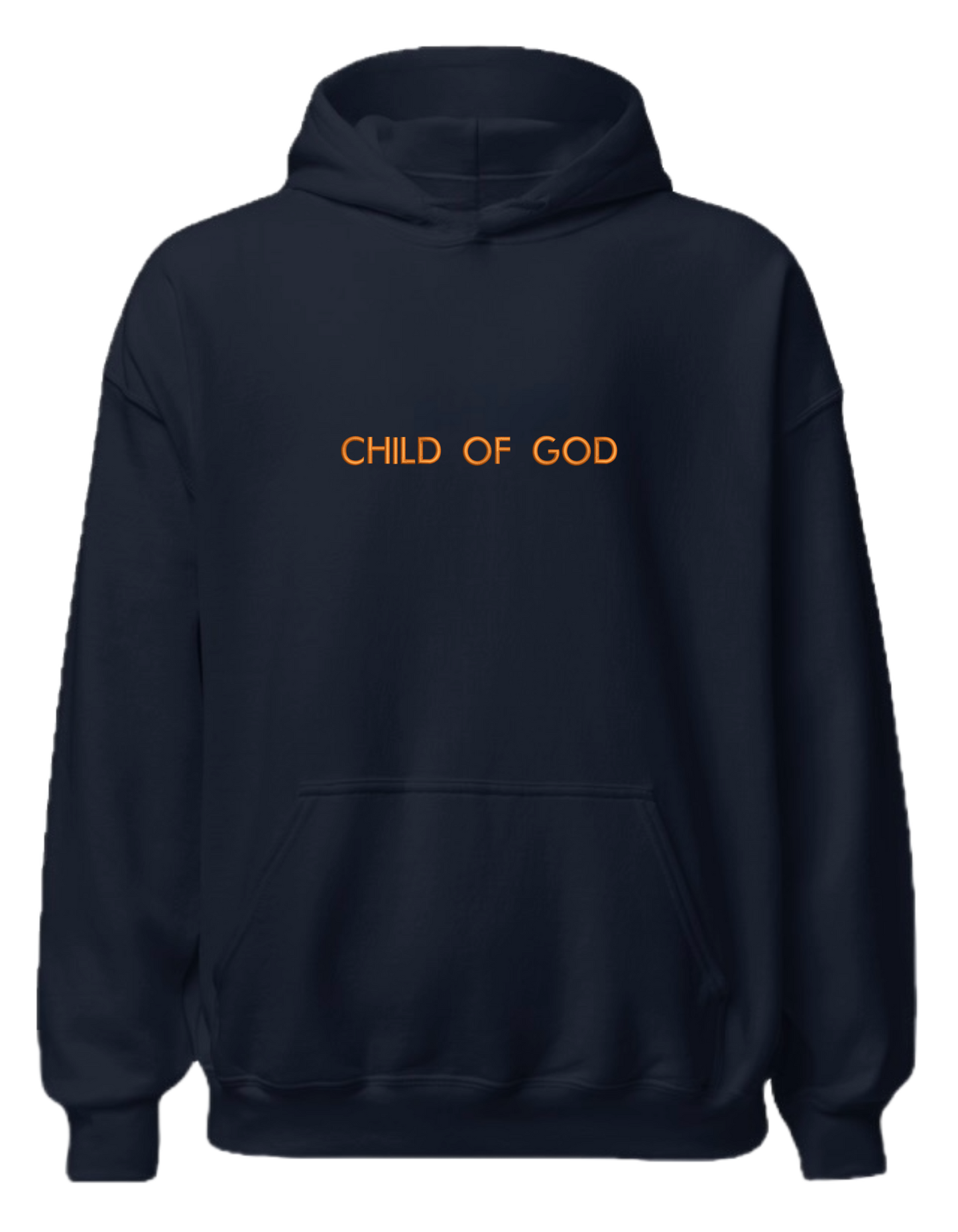 Child of God hoodie - Thread Muse