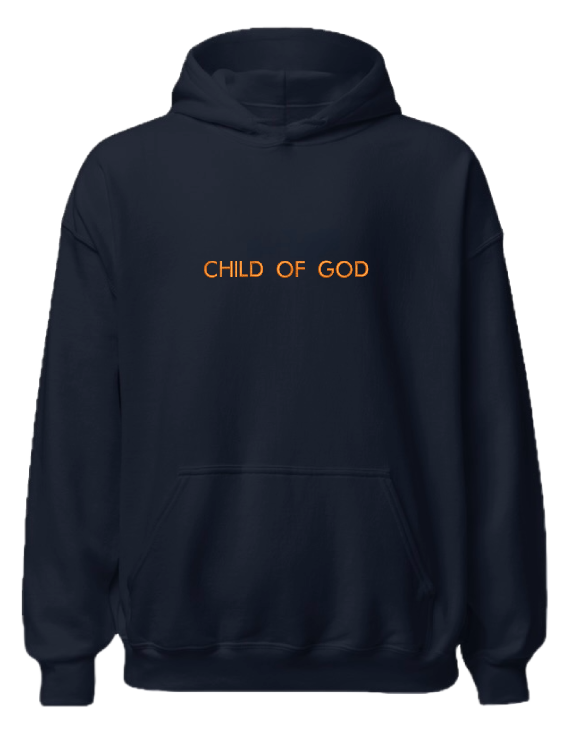 Child of God hoodie - Thread Muse