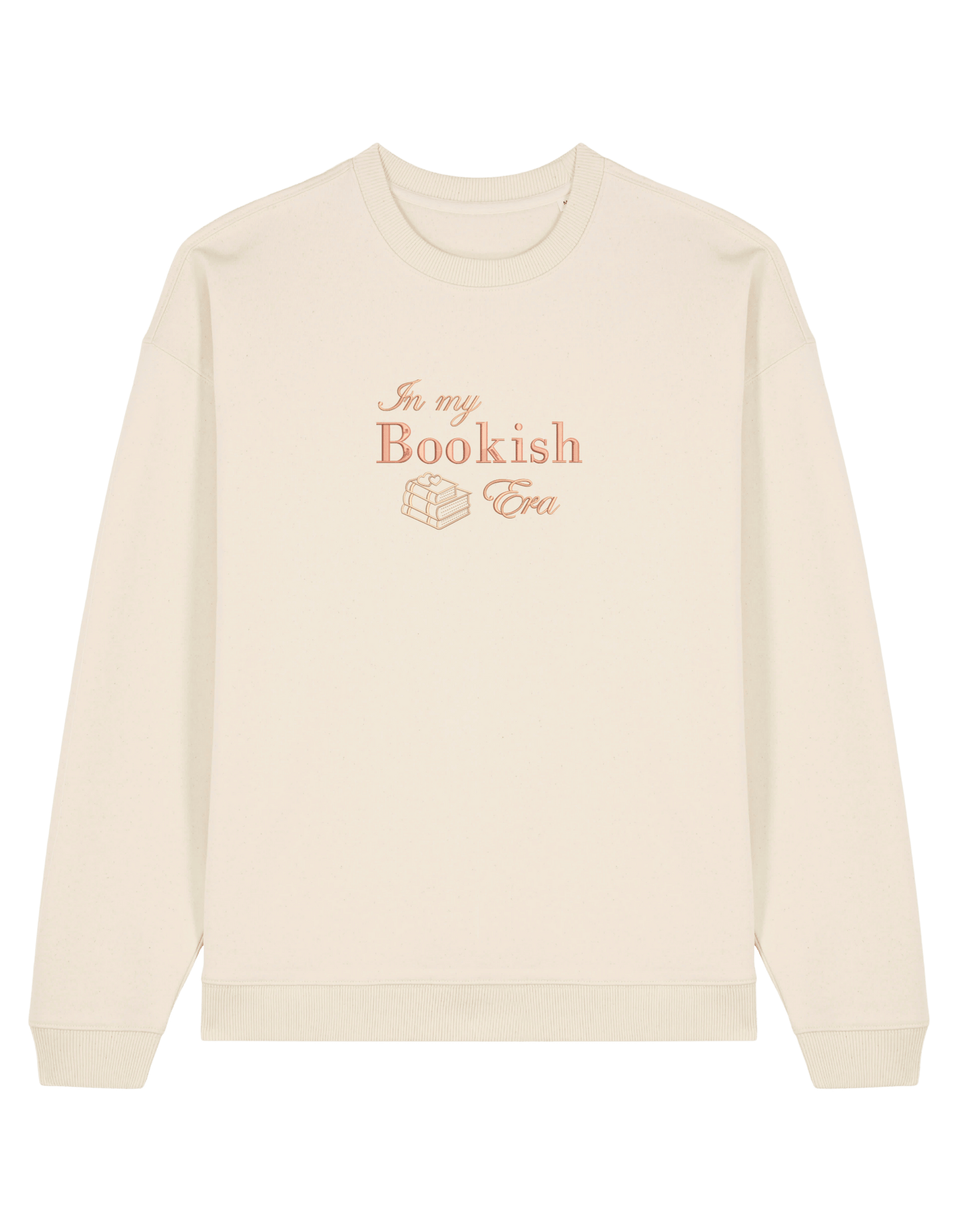 Bookish era sweatshirt