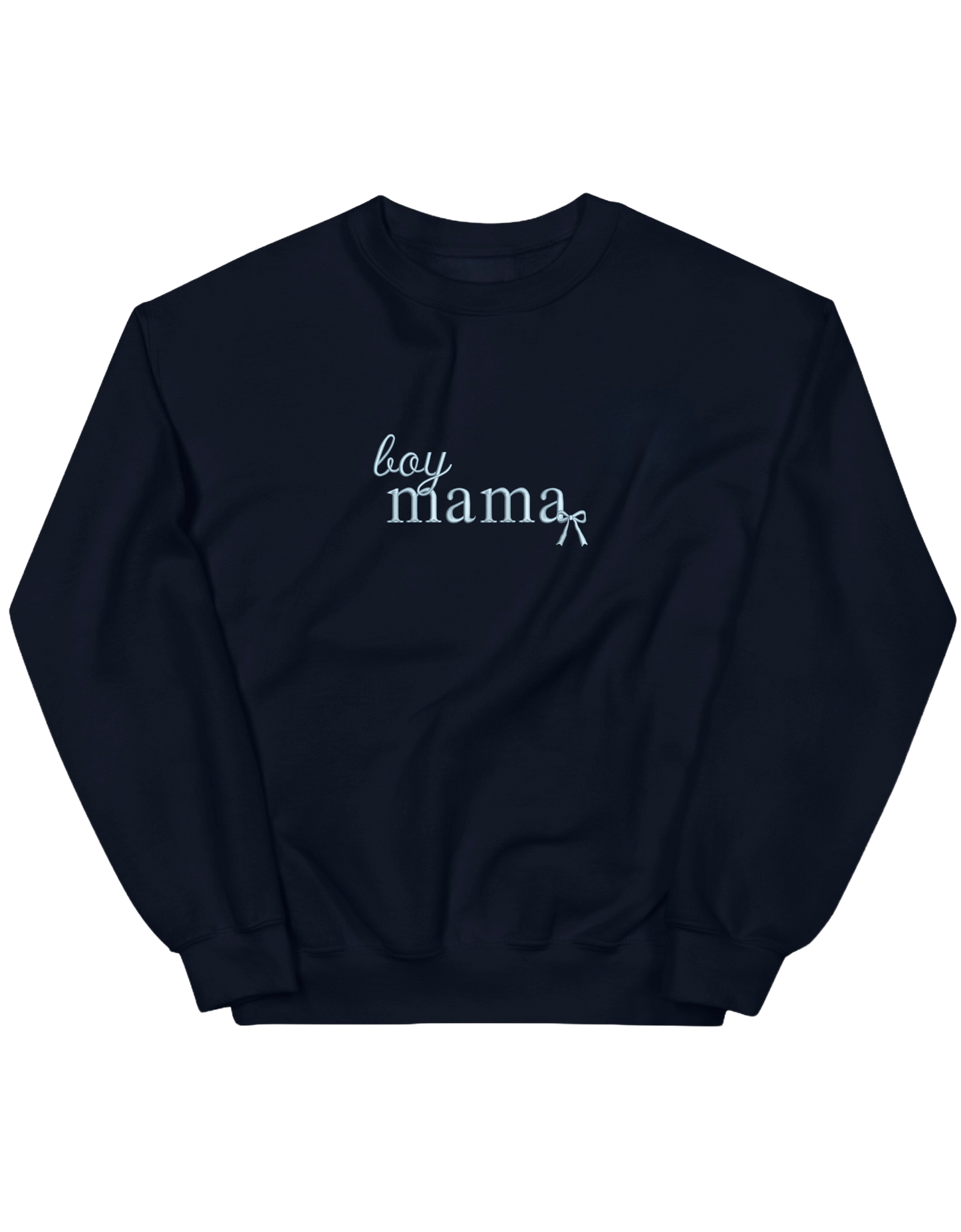 Boy mama sweatshirt