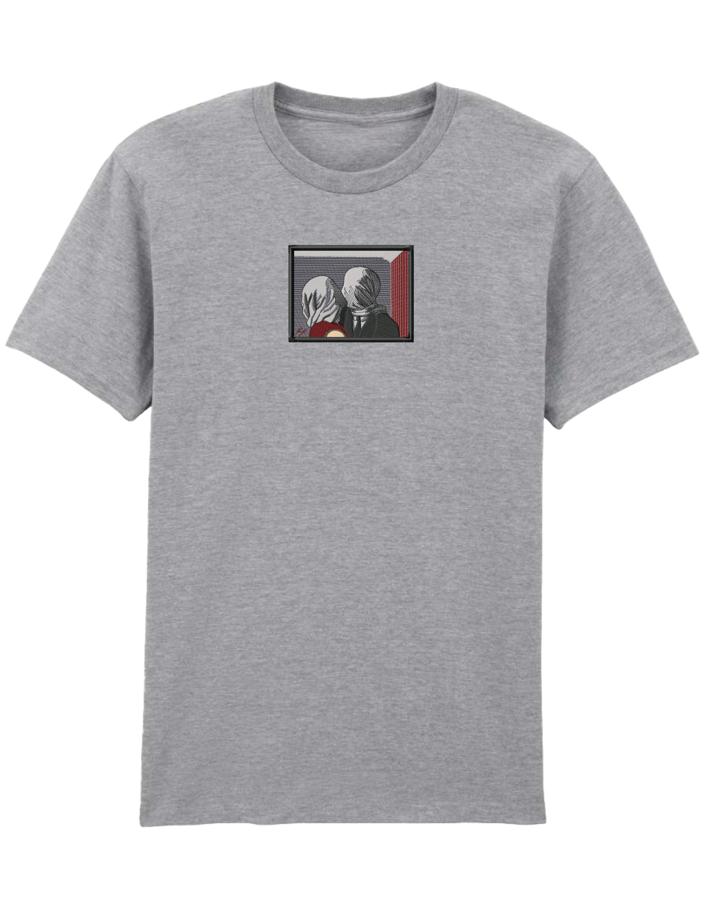 The Lovers tricou Picturi - Thread Muse