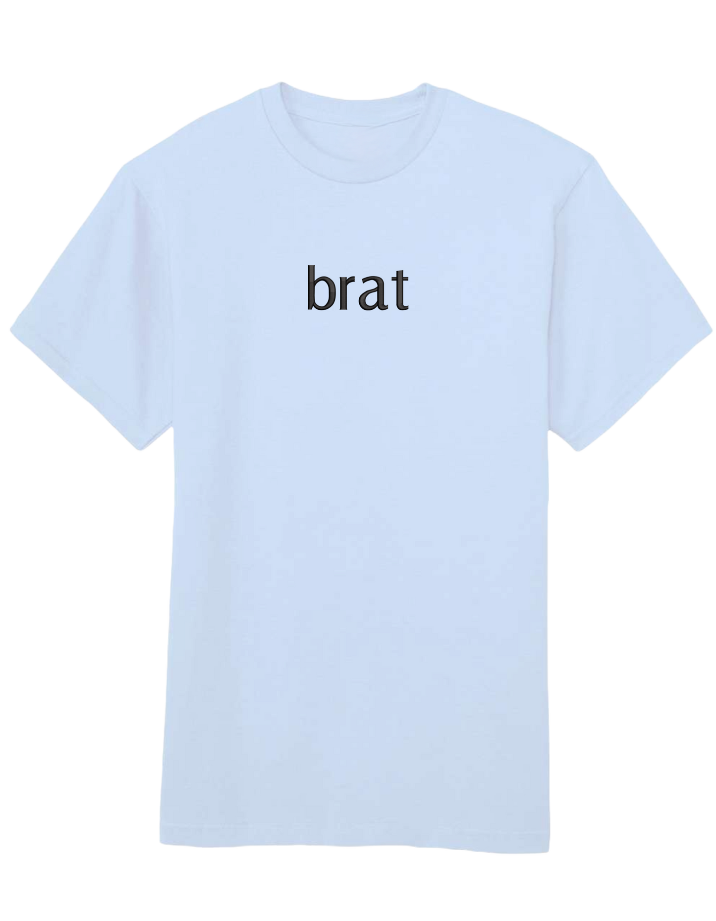 Brat tricou Girly - Thread Muse