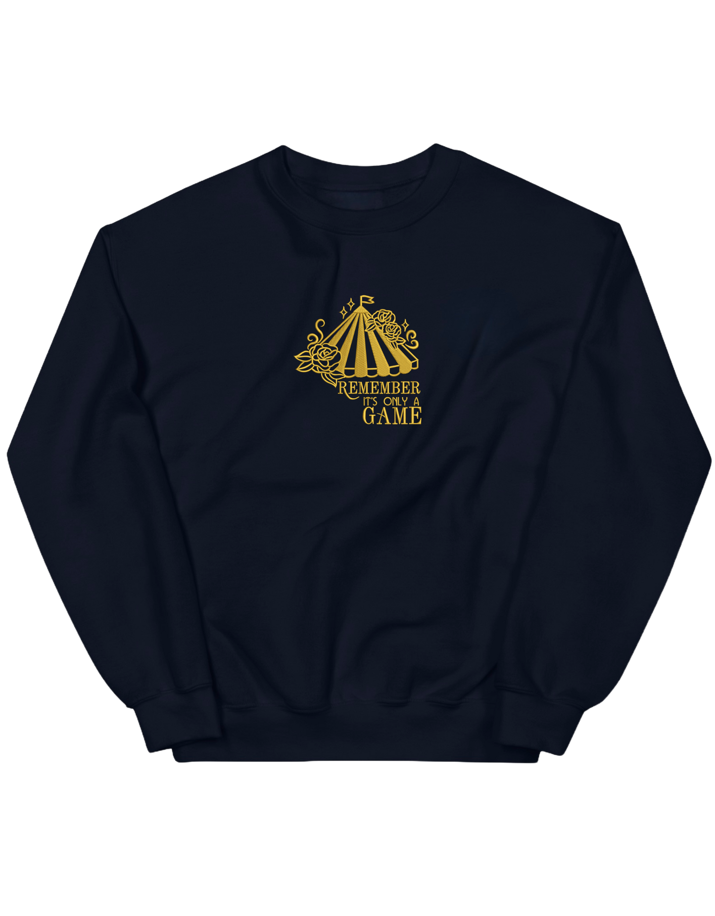 Only a game sweatshirt Caraval - Thread Muse