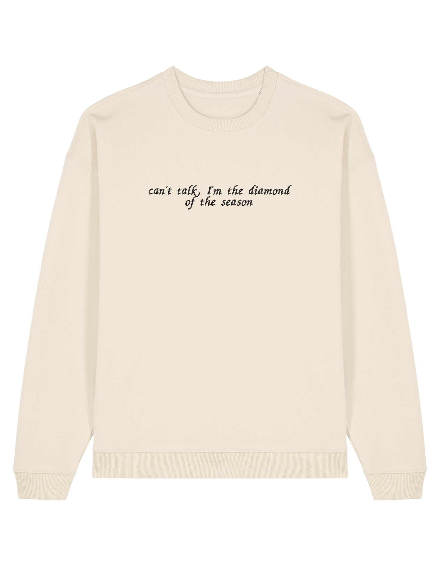 Diamond of the season sweatshirt Bridgerton
