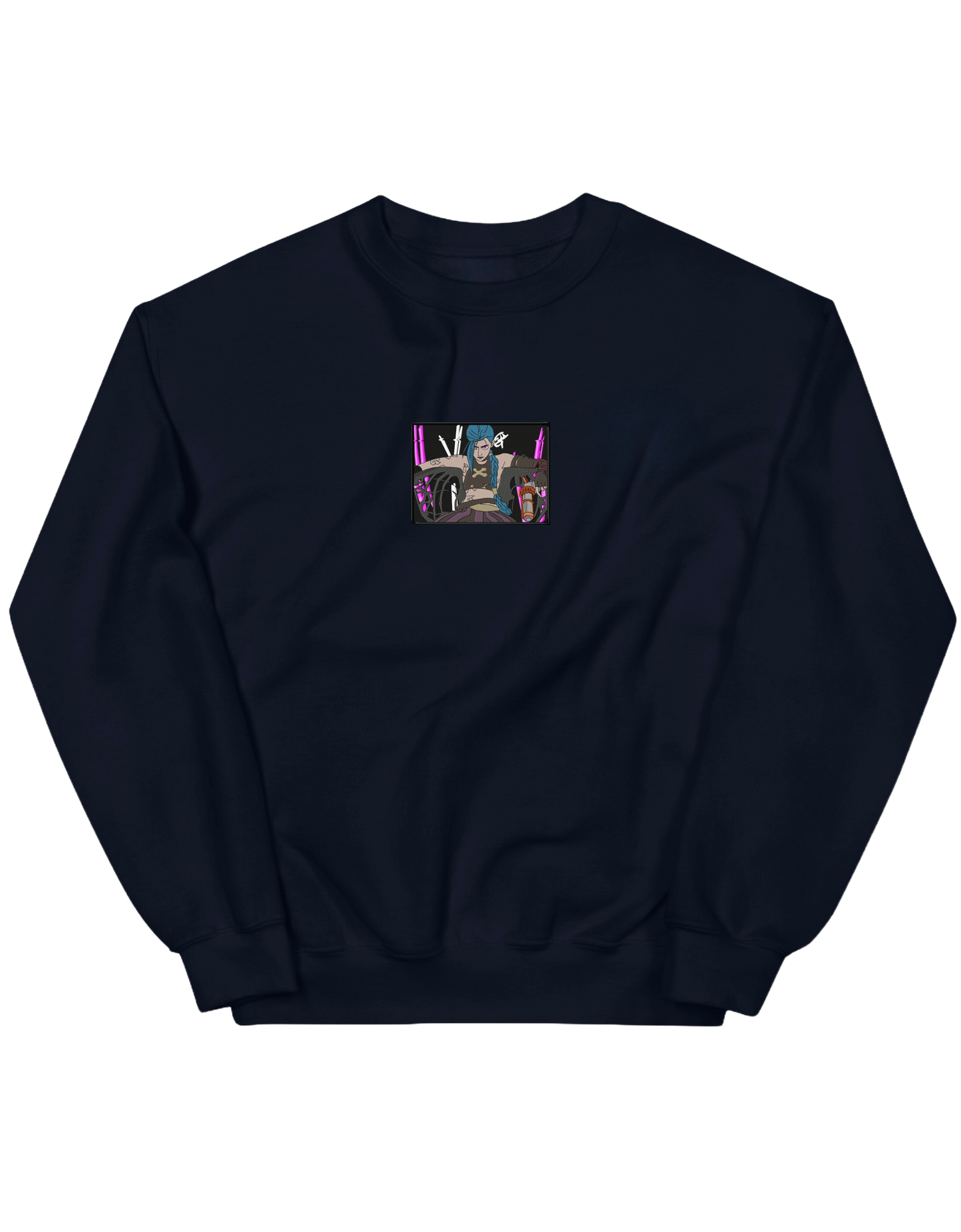 Jinx sweatshirt Gaming - Thread Muse