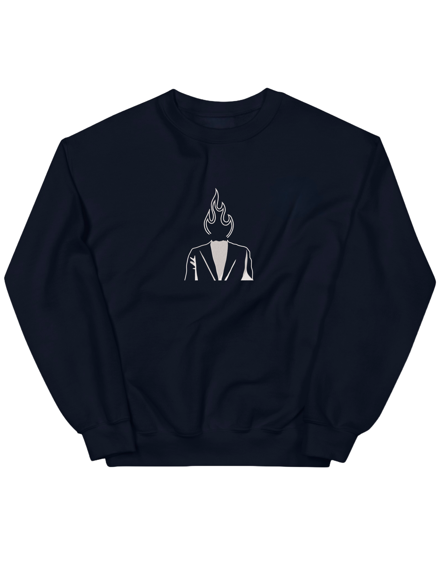 Lost in the fire sweatshirt The Weeknd - Thread Muse