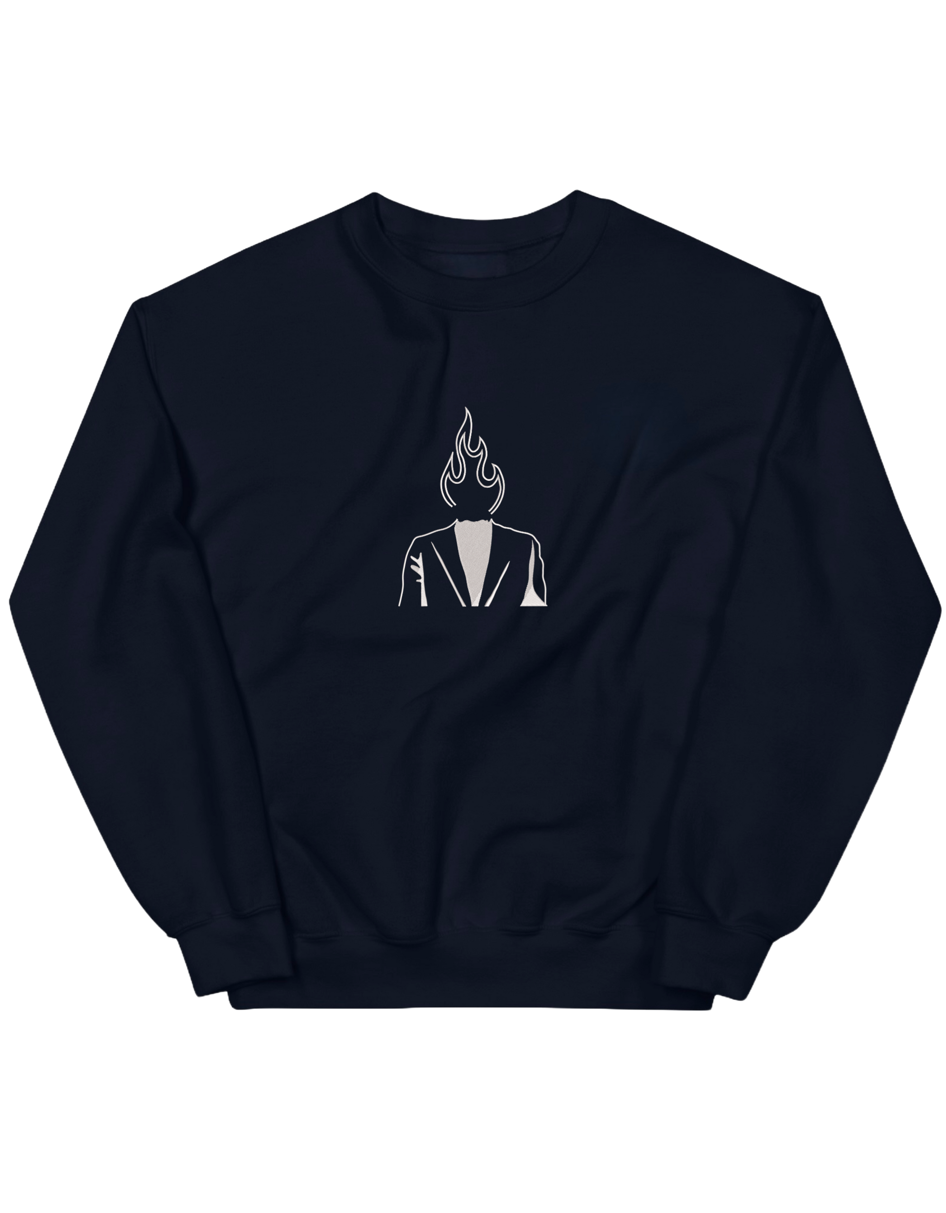 Lost in the fire sweatshirt The Weeknd - Thread Muse