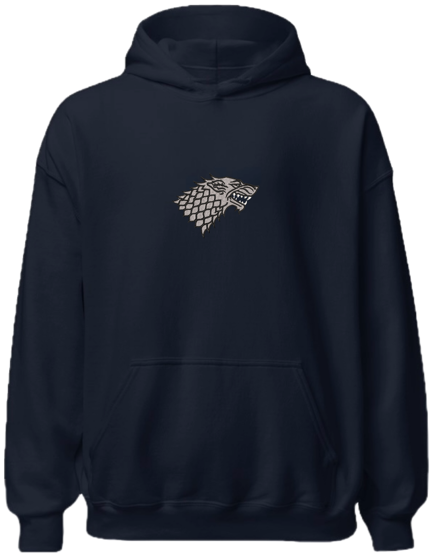 Wolf hoodie Game of Thrones - Thread Muse