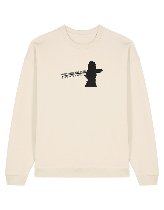 Killed sweatshirt The Walking Dead