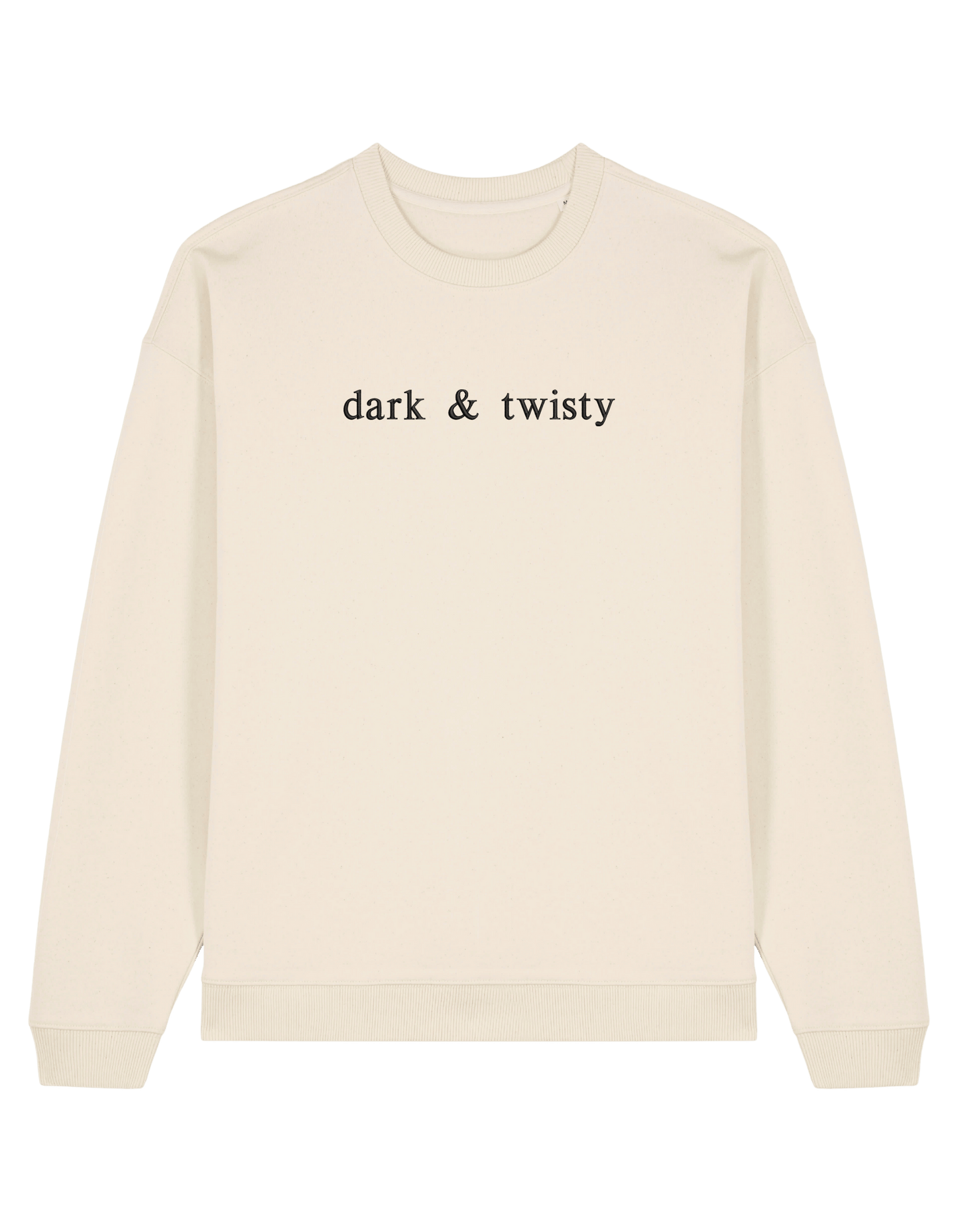 Dark & tiwsty sweatshirt Grey’s Anatomy