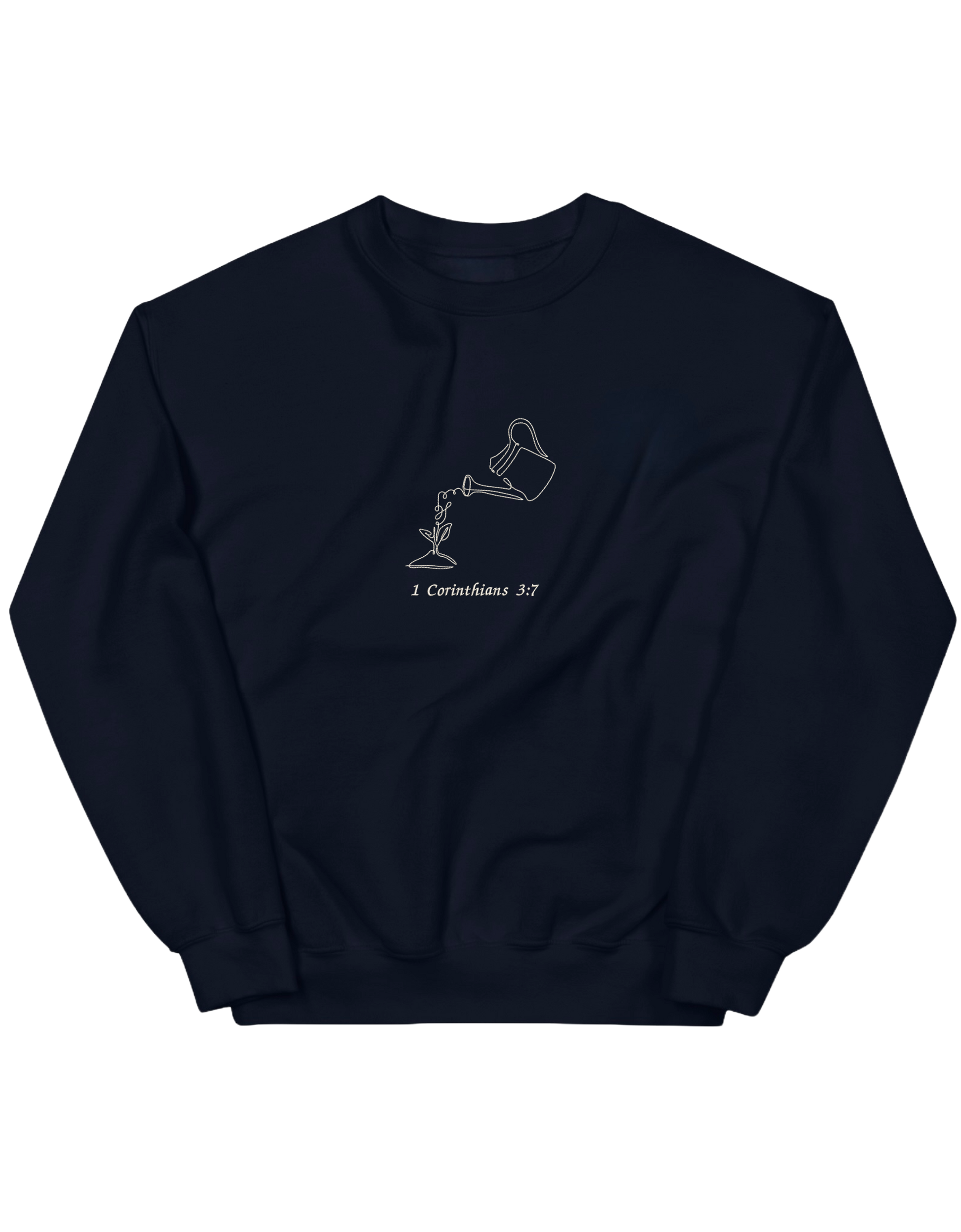 Flowers sweatshirt - Thread Muse