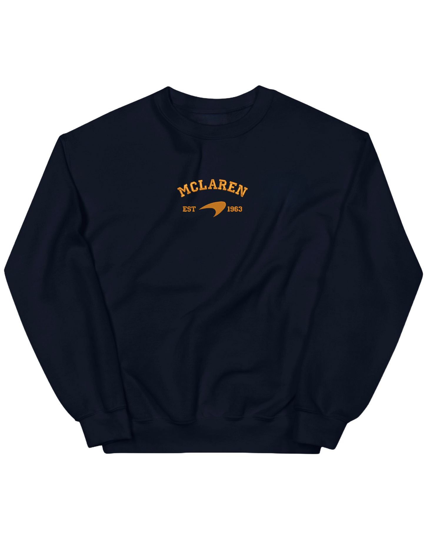 Mclaren sweatshirt F1 - Thread Muse