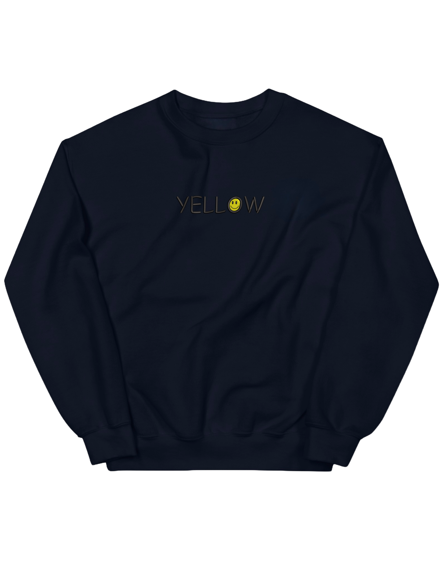 Yellow sweatshirt Coldplay - Thread Muse