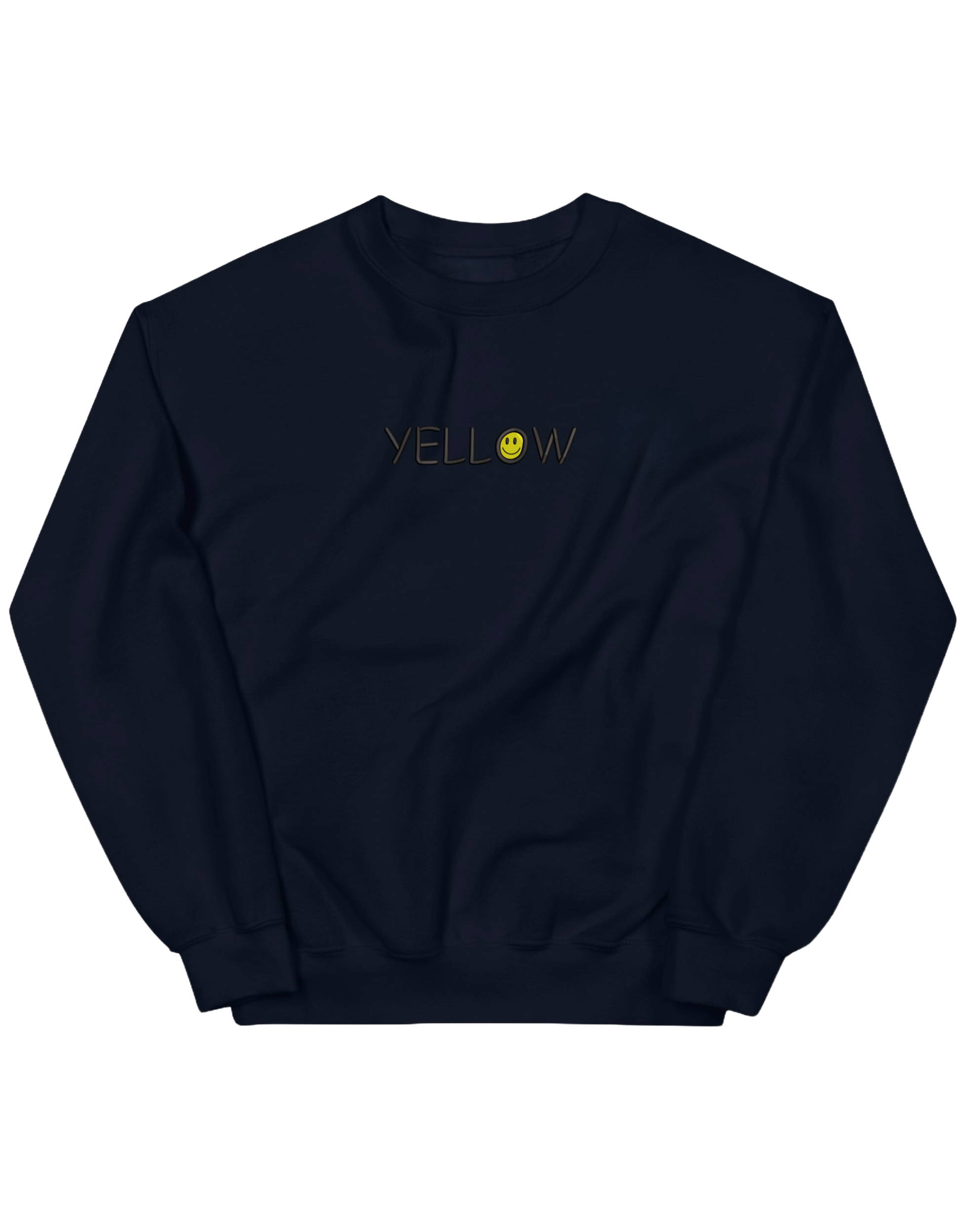 Yellow sweatshirt Coldplay - Thread Muse