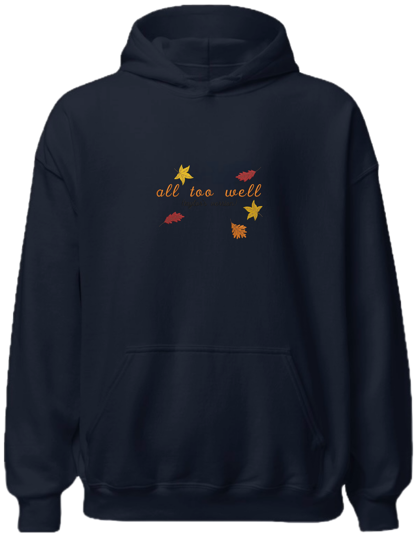 All too well hoodie Taylor Swift - Thread Muse