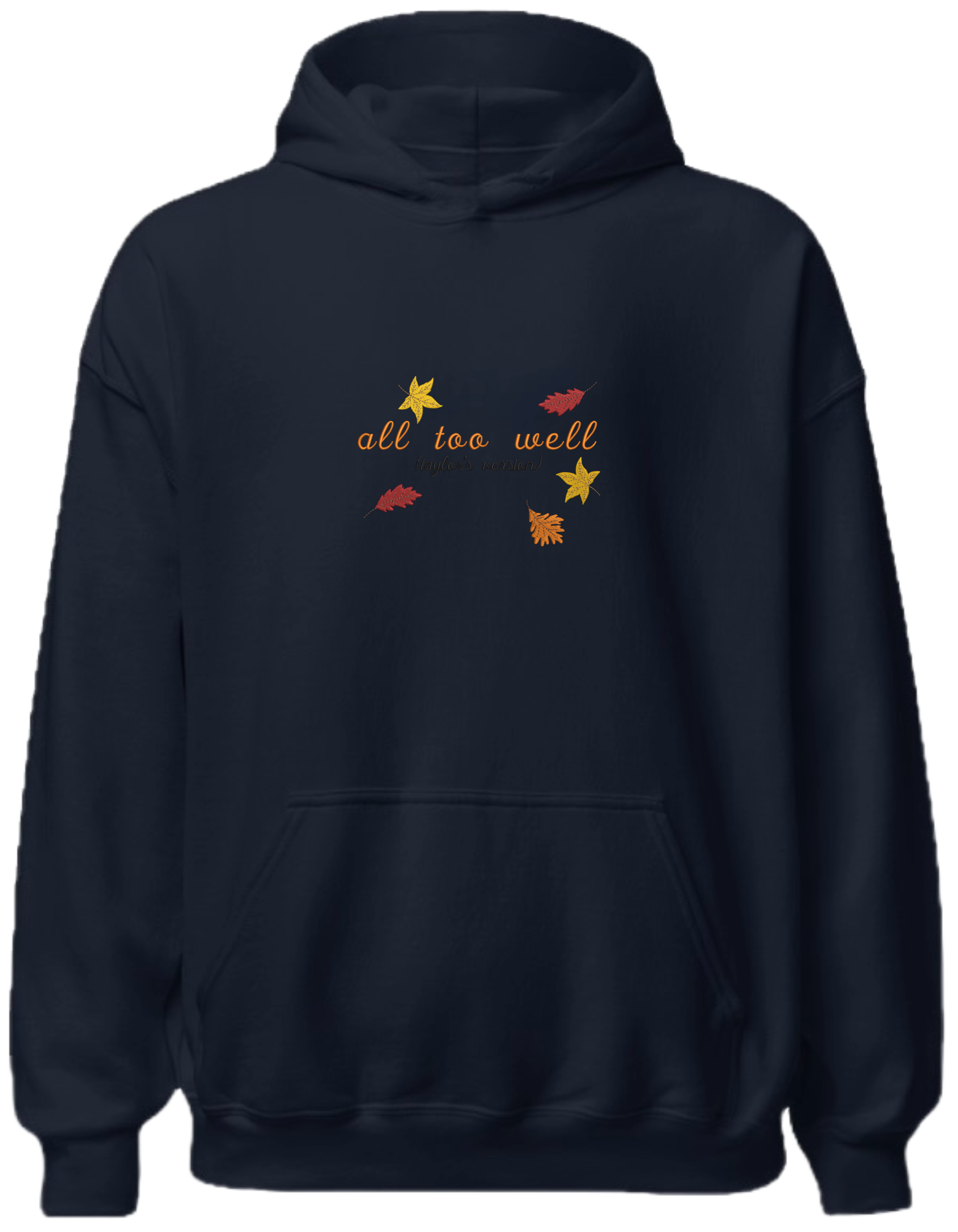 All too well hoodie Taylor Swift - Thread Muse