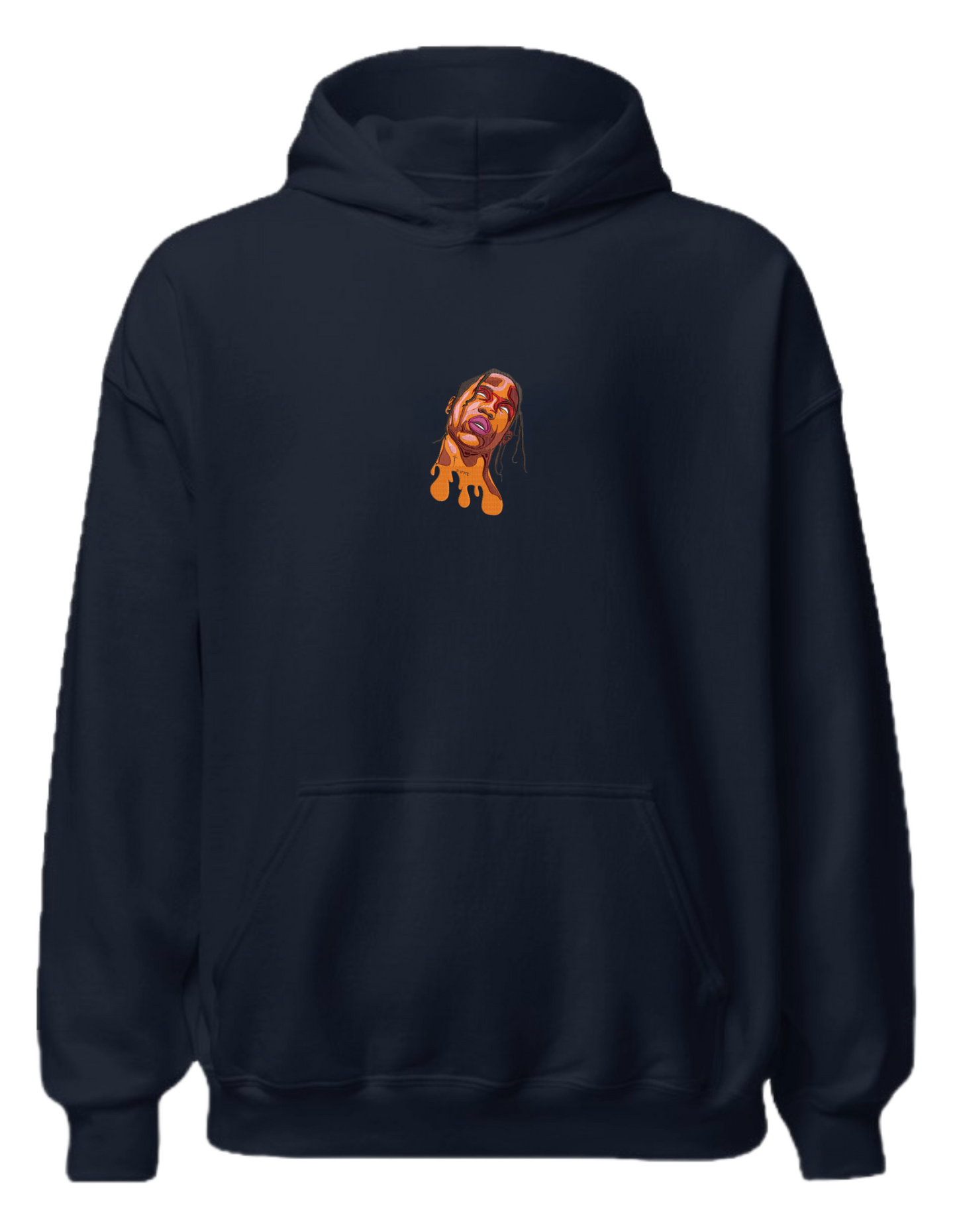 Travis face hoodie Travis Scott - Thread Muse