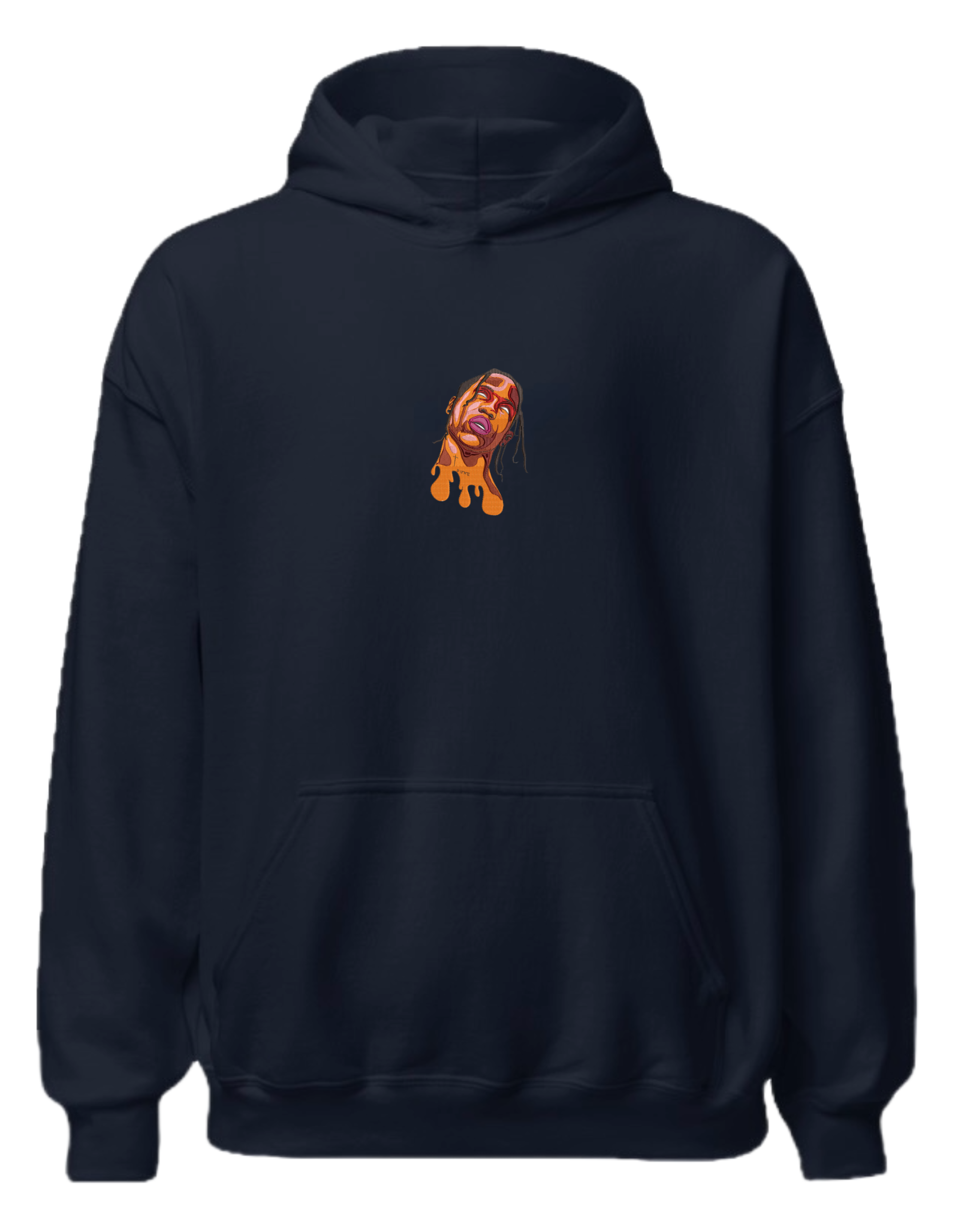 Travis face hoodie Travis Scott - Thread Muse