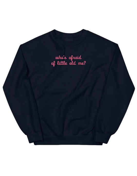 Little old me sweatshirt Taylor Swift - Thread Muse