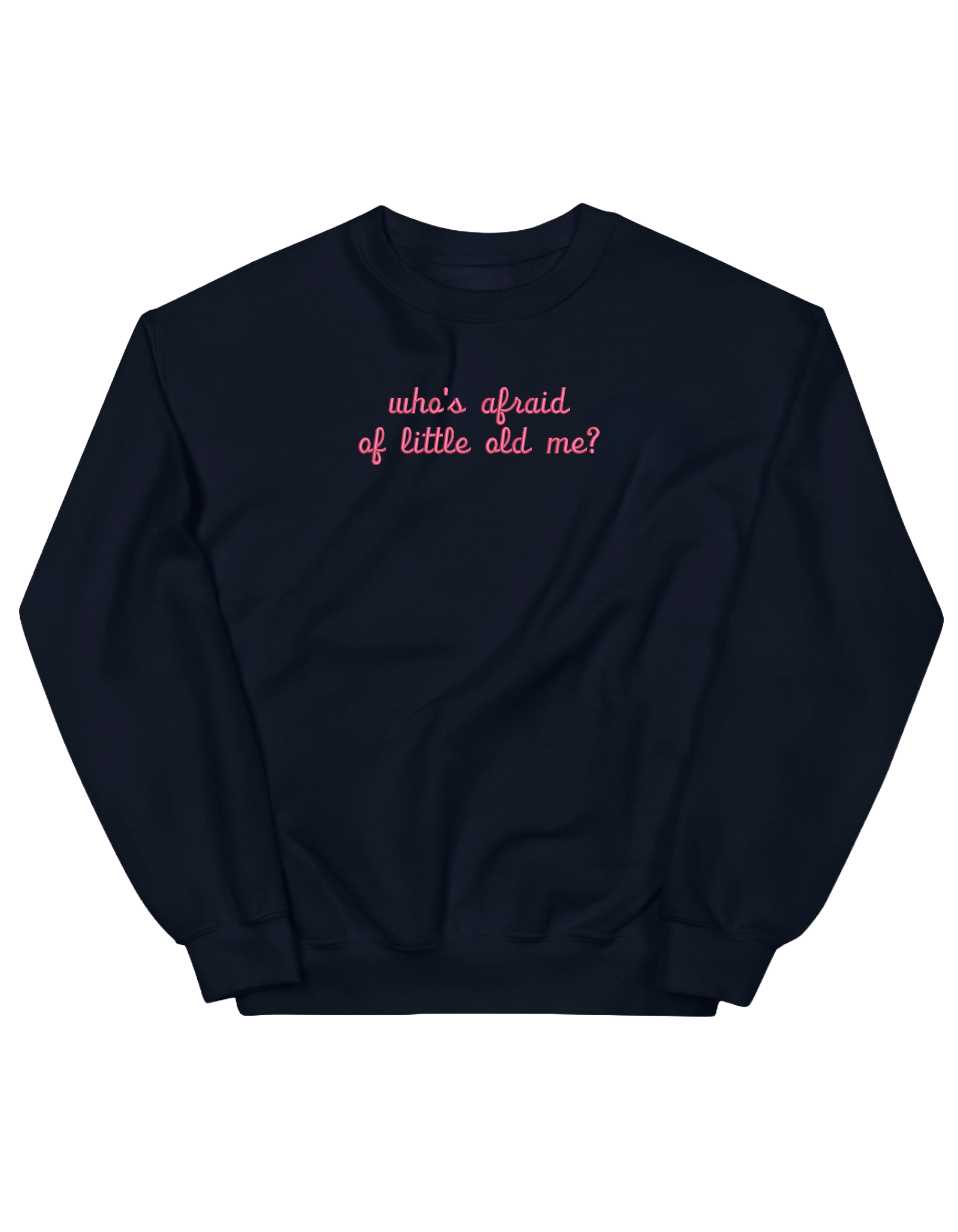 Little old me sweatshirt Taylor Swift - Thread Muse
