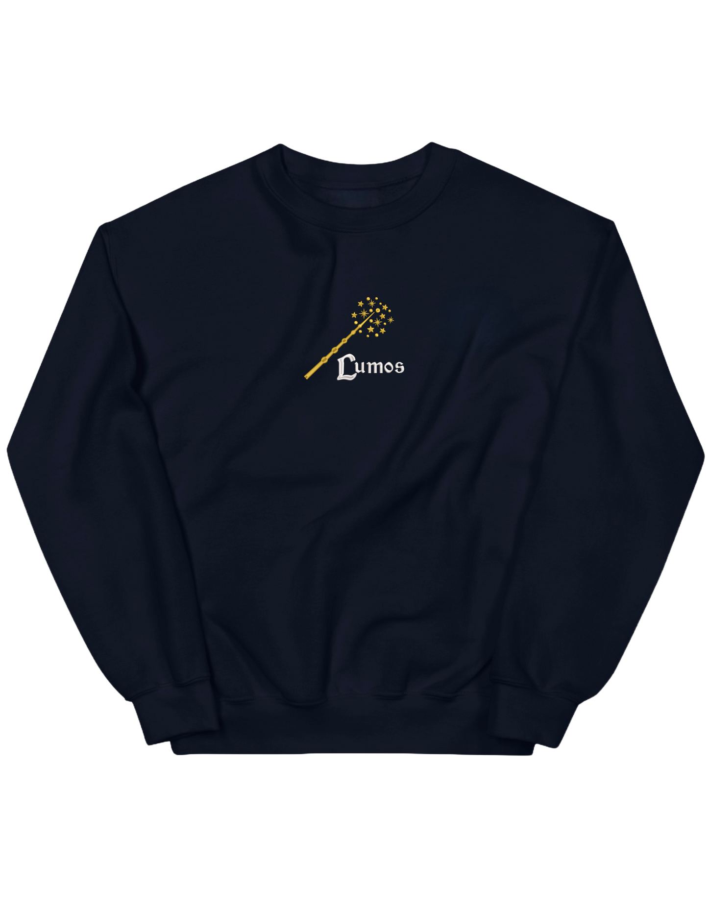 Lumos sweatshirt Harry Potter - Thread Muse