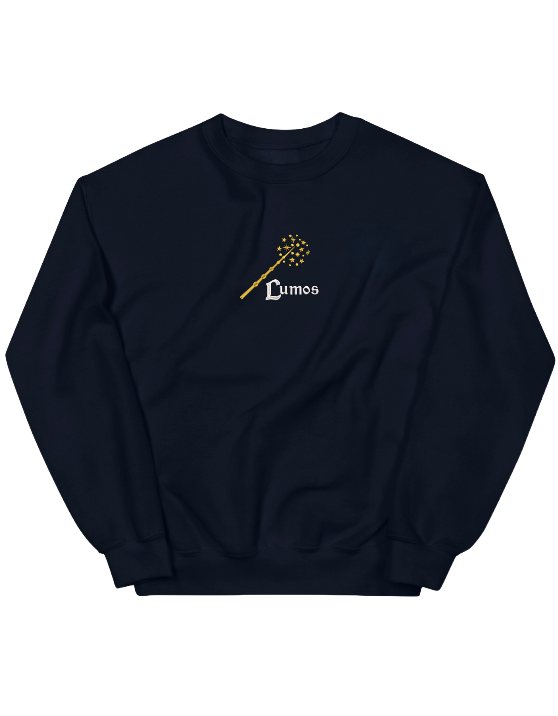 Lumos sweatshirt Harry Potter - Thread Muse