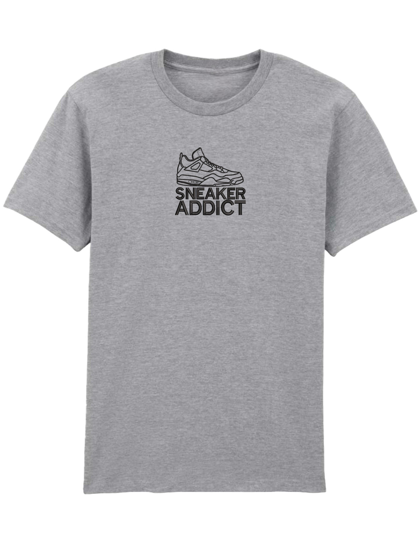 Addict tricou Sneakers - Thread Muse