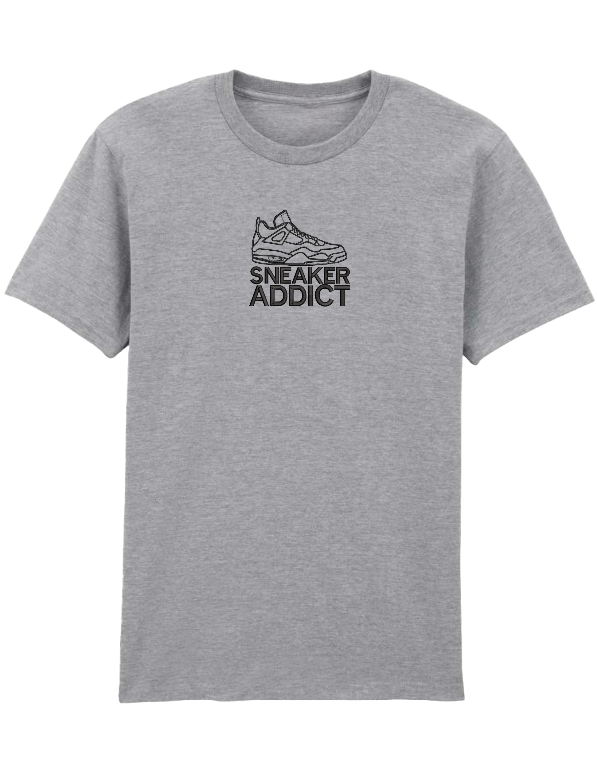 Addict tricou Sneakers - Thread Muse