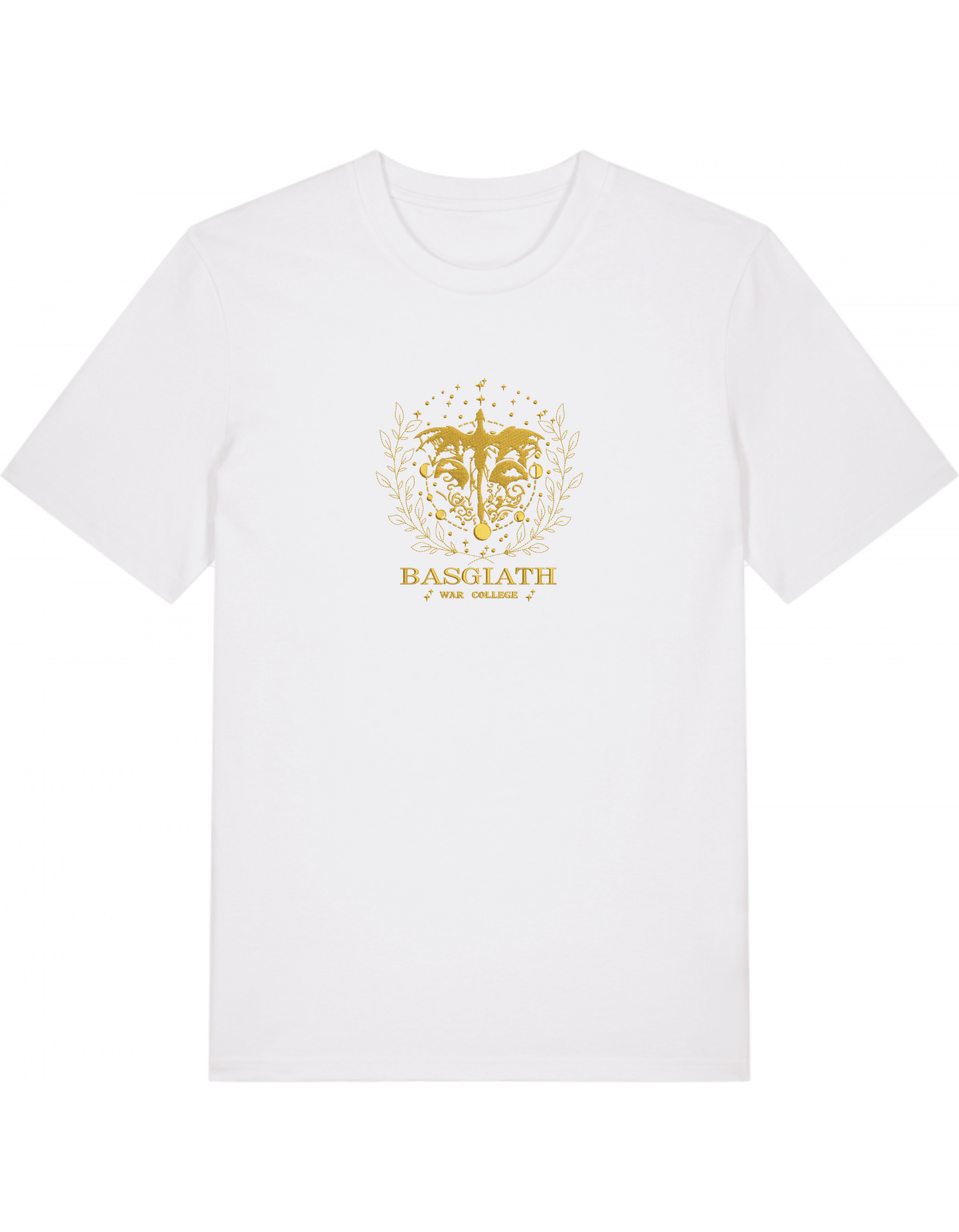 War college tricou Fourth Wing