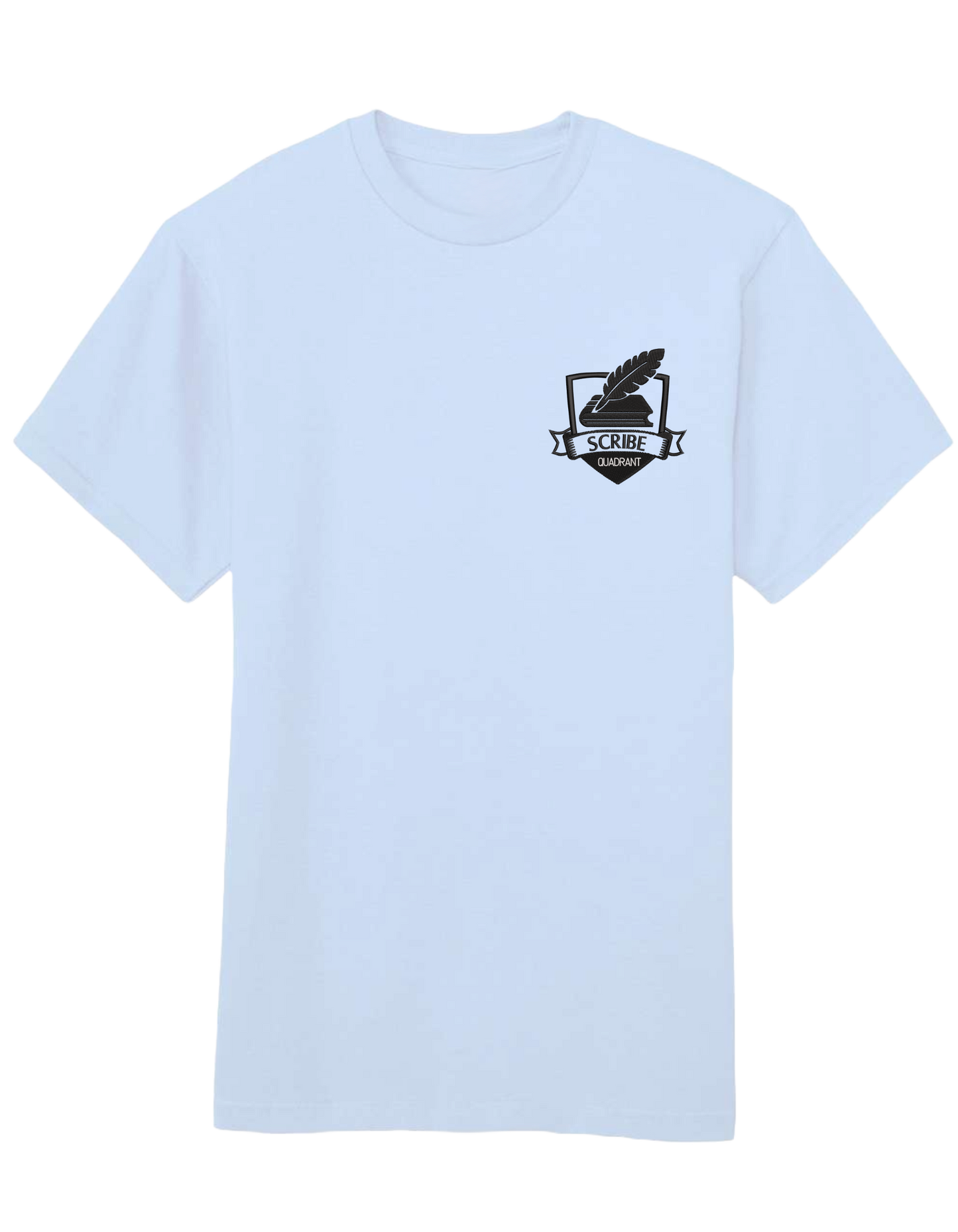 Scribe quadrant tricou Fourth Wing - Thread Muse