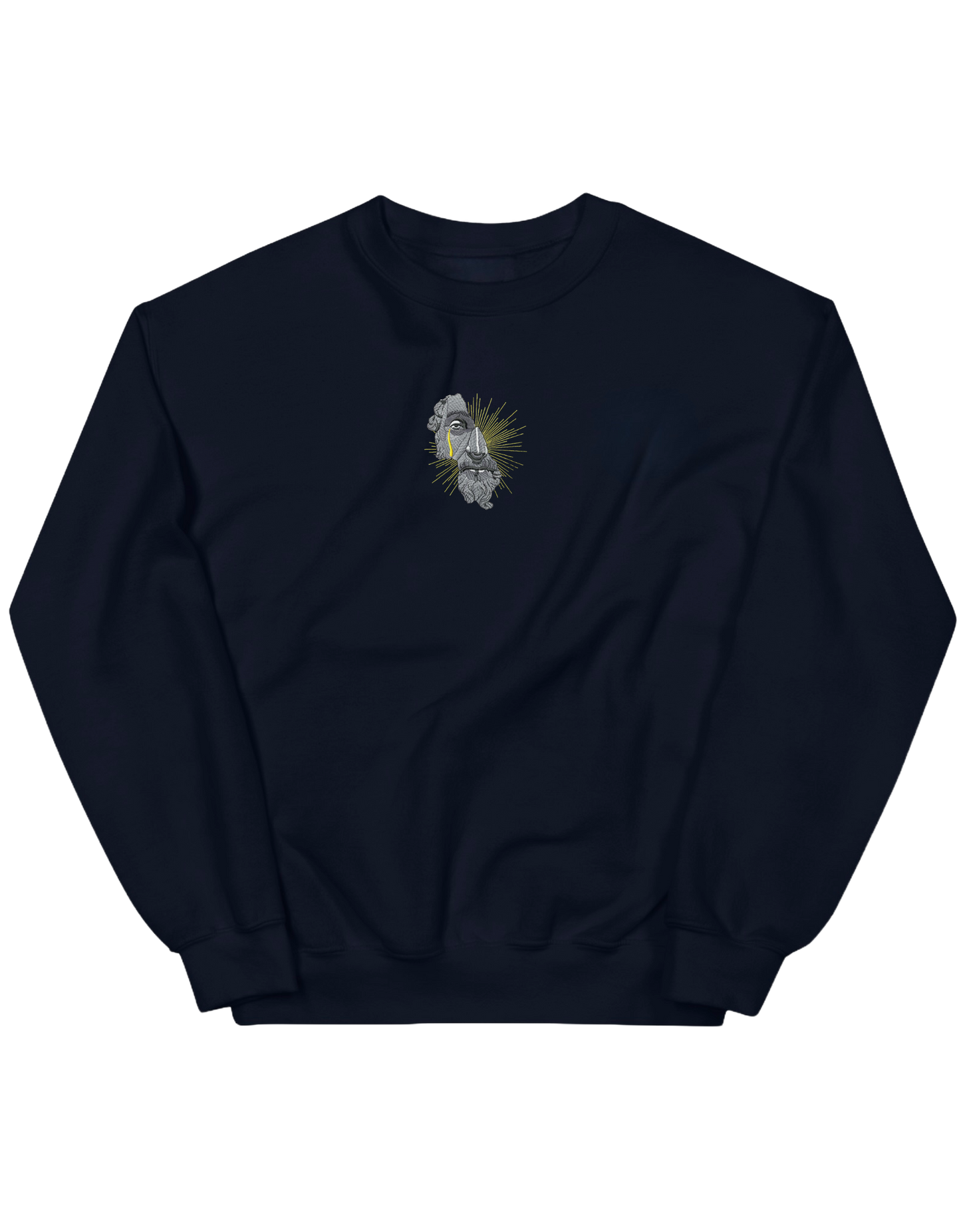 Marcus Aurelius sweatshirt Sculpturi - Thread Muse