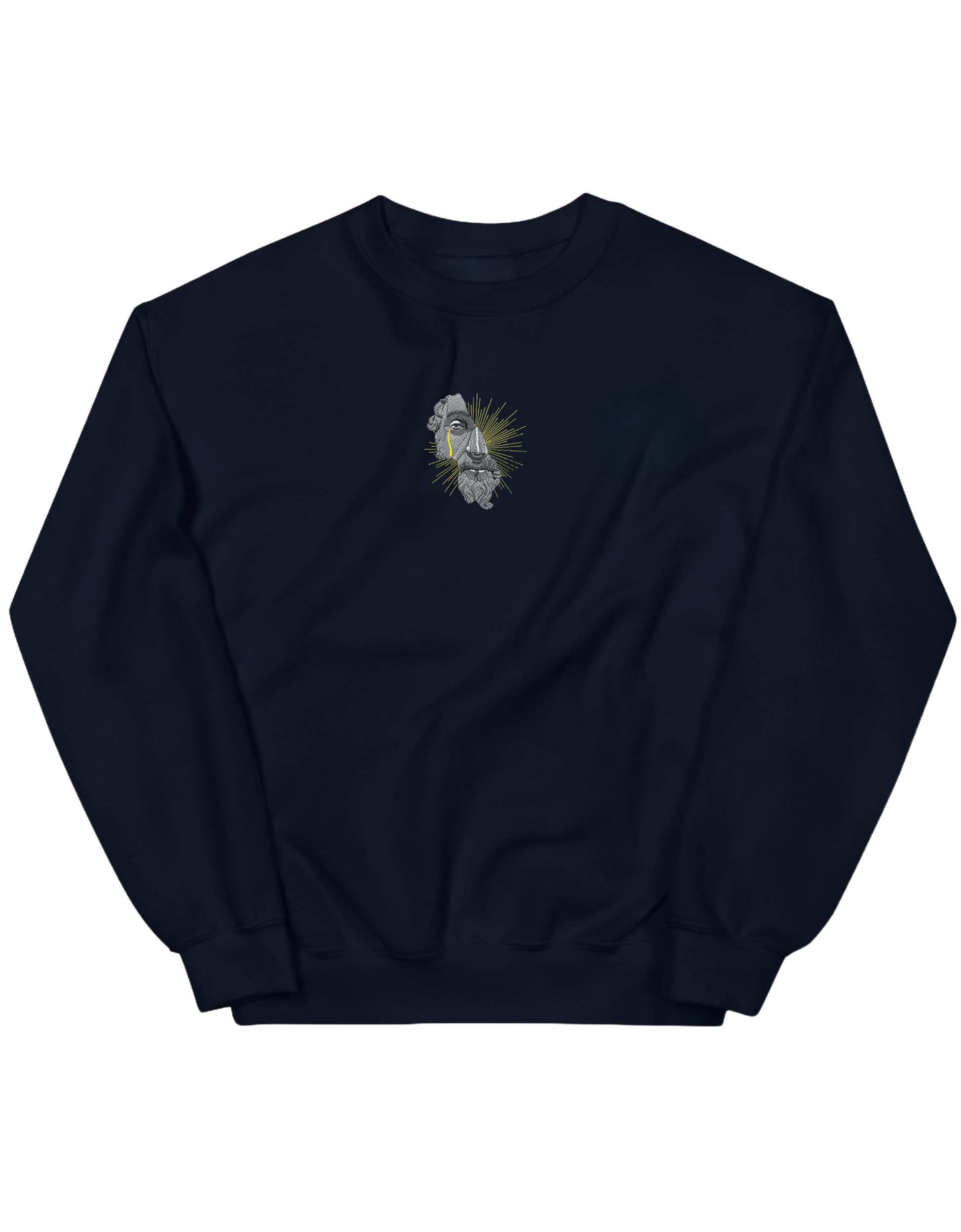 Marcus Aurelius sweatshirt Sculpturi - Thread Muse