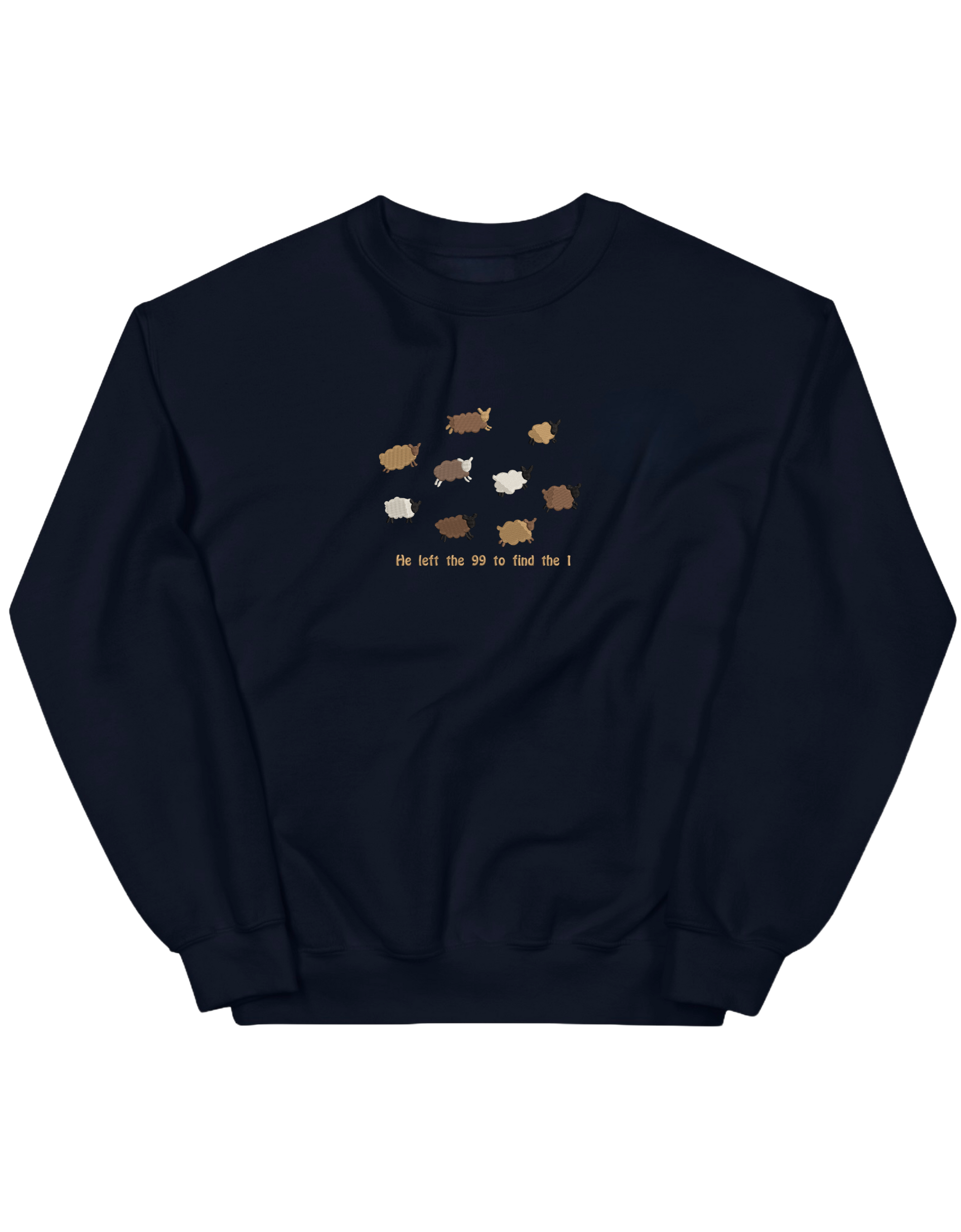 The one sweatshirt - Thread Muse